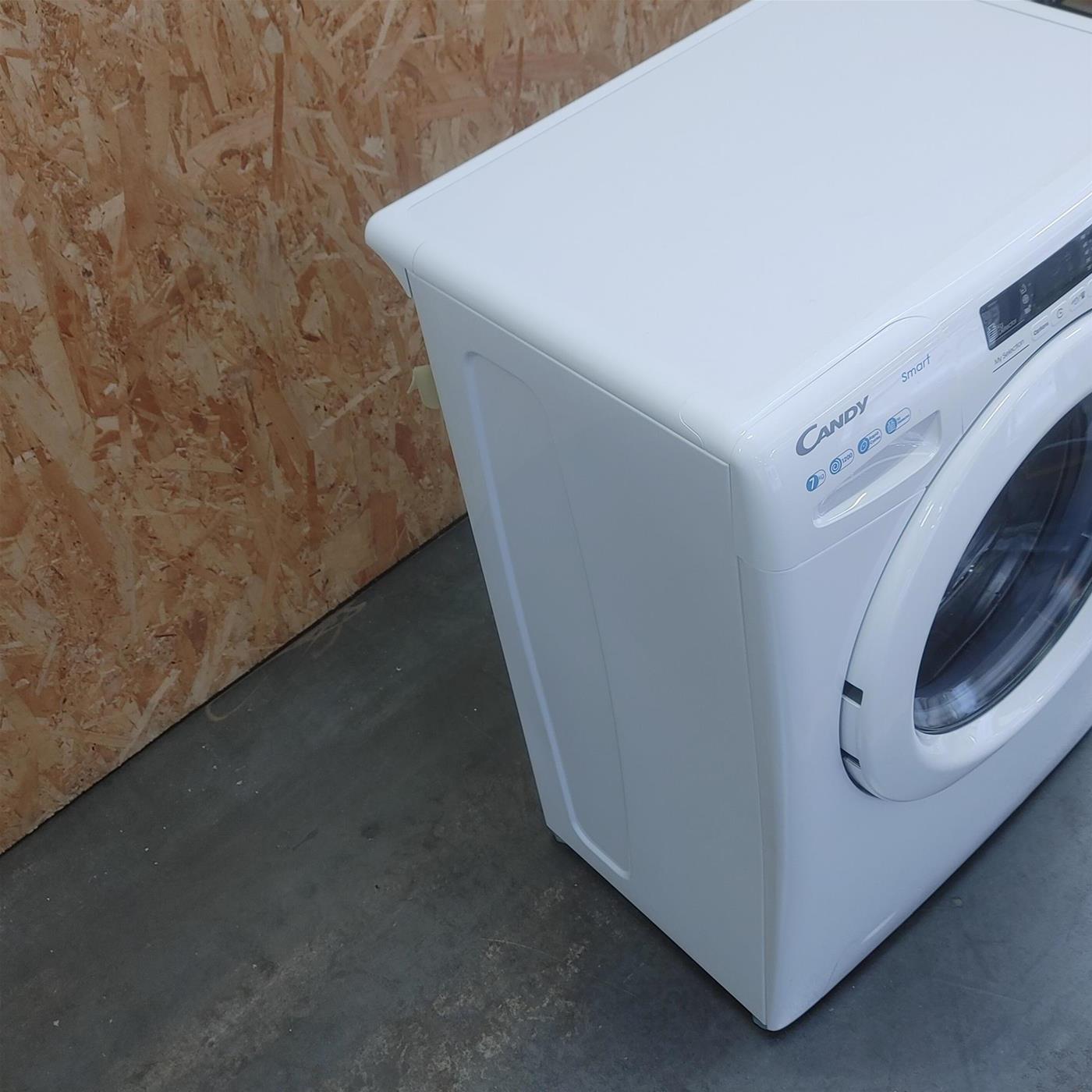 Lavatrice Candy Smart CS 1272DE/1-11 Wi-Fi 7 Kg