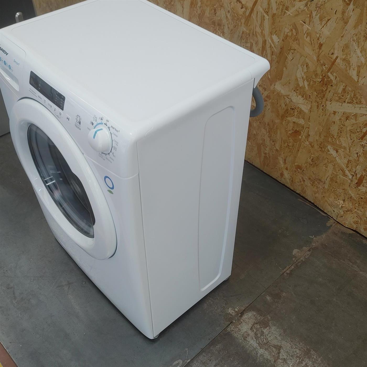 Lavatrice Candy Smart CS 1272DE/1-11 Wi-Fi 7 Kg
