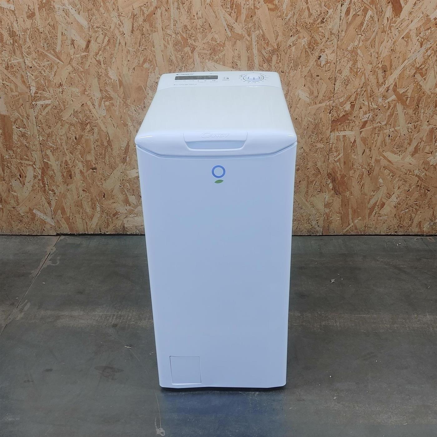 Lavatrice Candy Easy EYT 1262DWE/1-S Wi-Fi 6 Kg