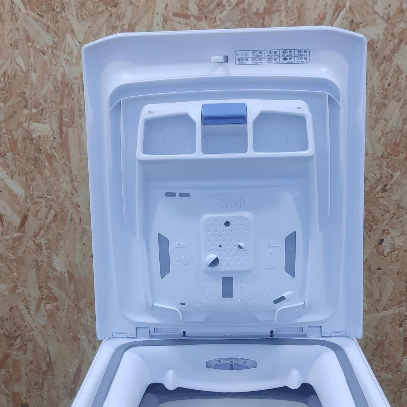Lavatrice Candy Easy EYT 1262DWE/1-S Wi-Fi 6 Kg