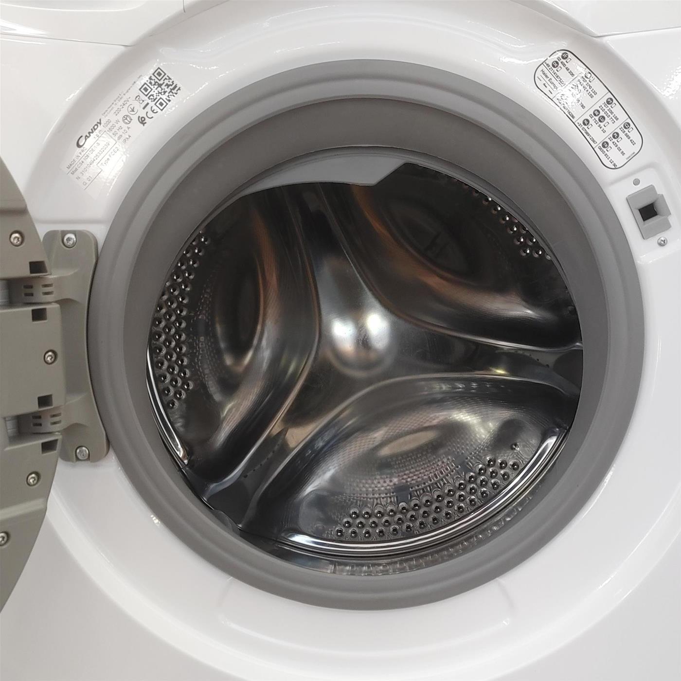 Lavatrice Candy Smart CS4 1061DE/1-S 6 Kg