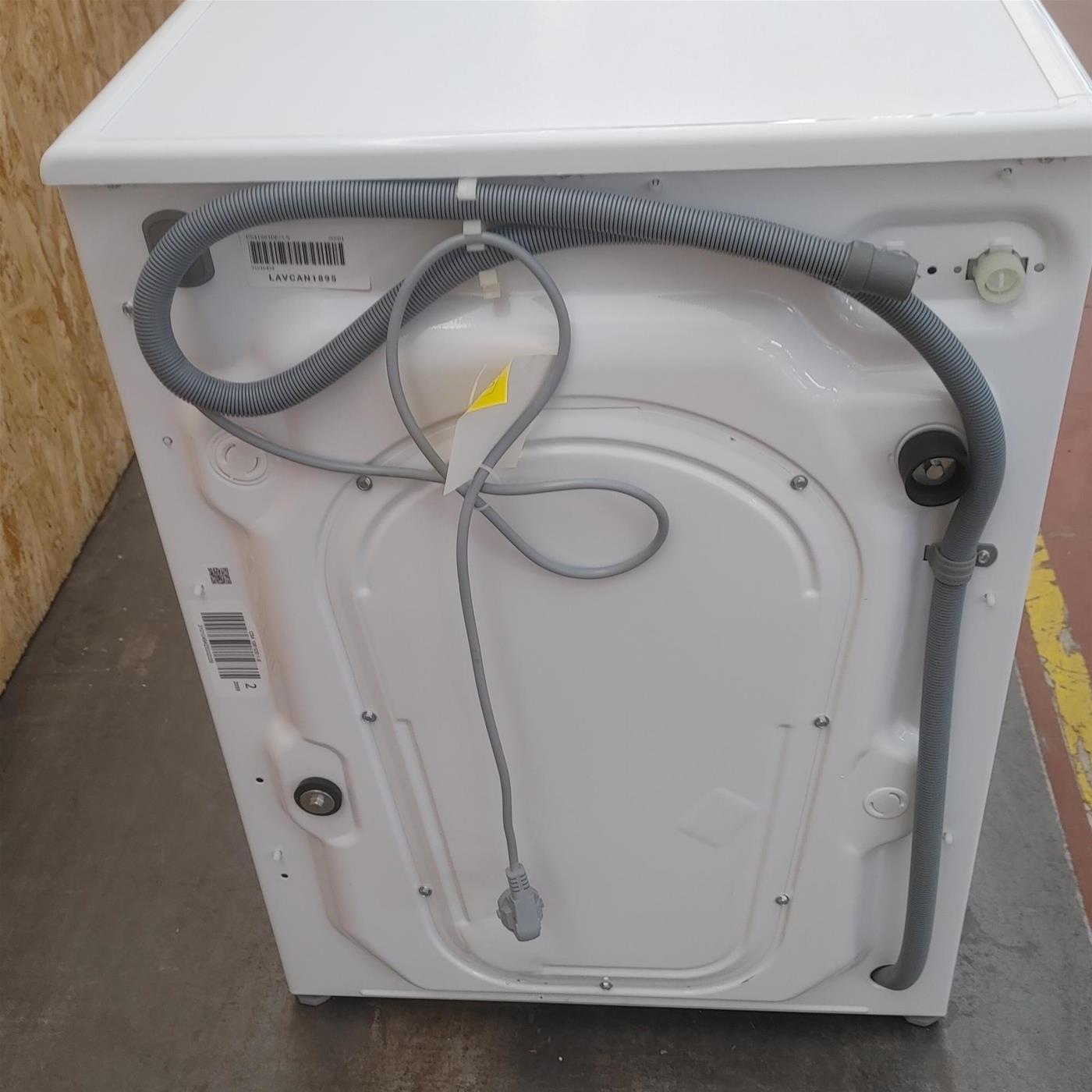Lavatrice Candy Smart CS4 1061DE/1-S 6 Kg