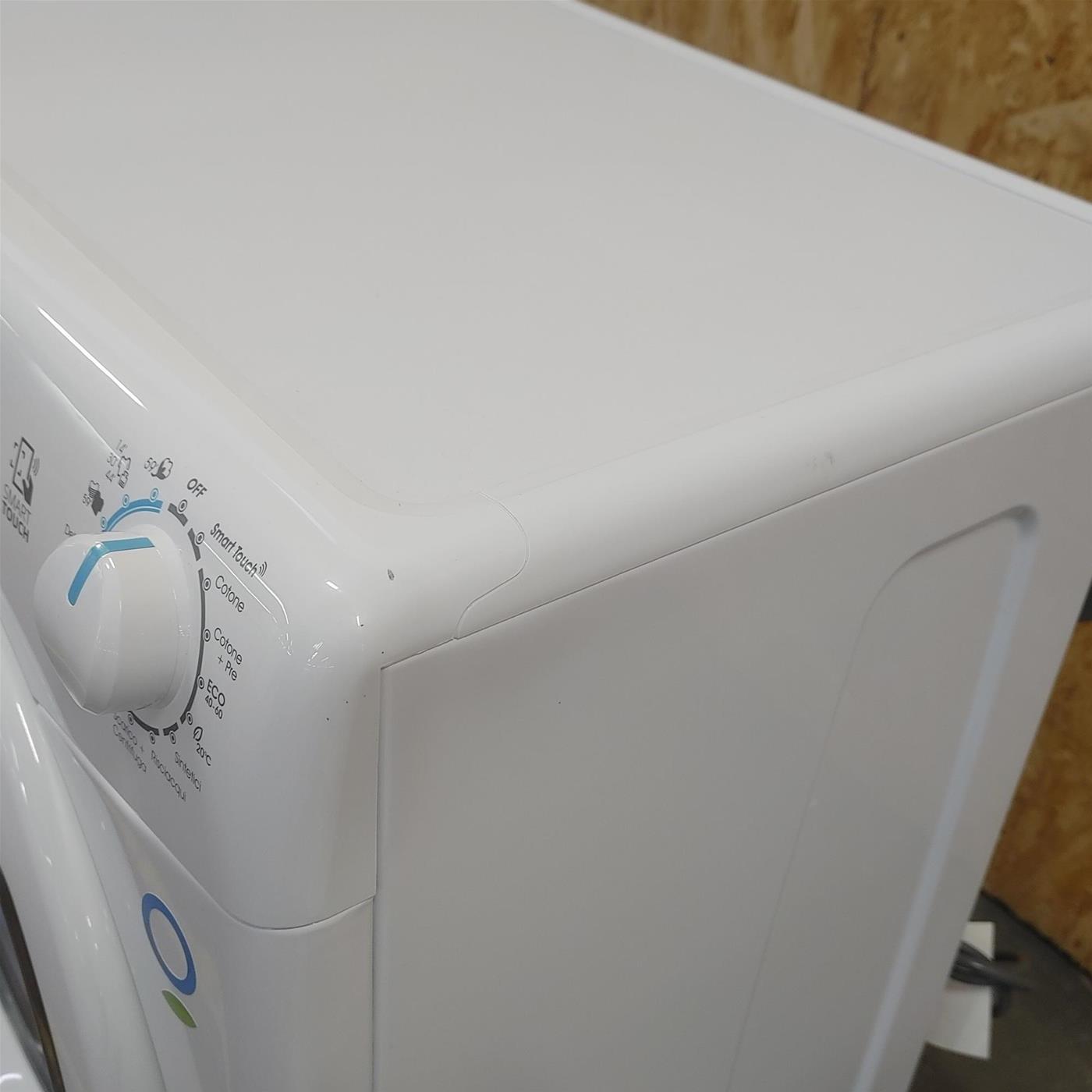 Lavatrice Candy Smart CS 1272DE/1-11 Wi-Fi 7 Kg