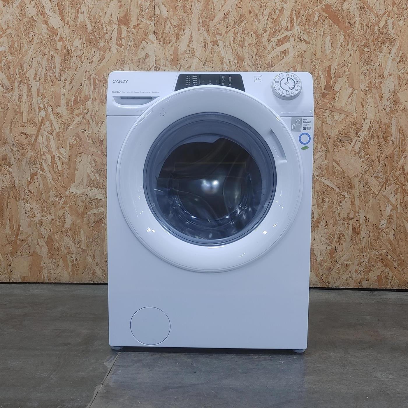 Lavatrice Slim Candy RapidÓ RO4 1274DWMT/1-S Classe A 7 Kg