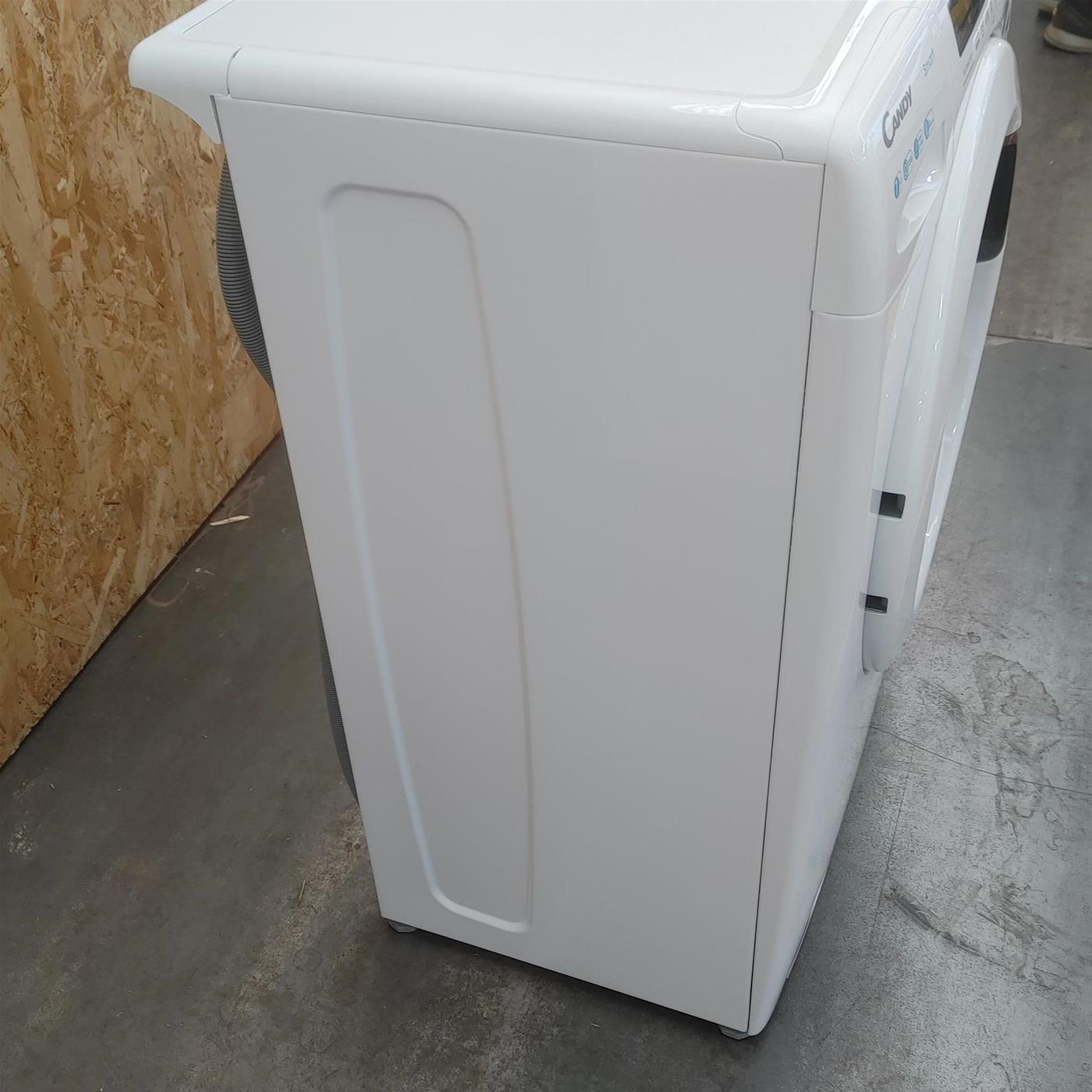 Lavatrice Candy Smart CS 1272DE/1-11 Wi-Fi 7 Kg