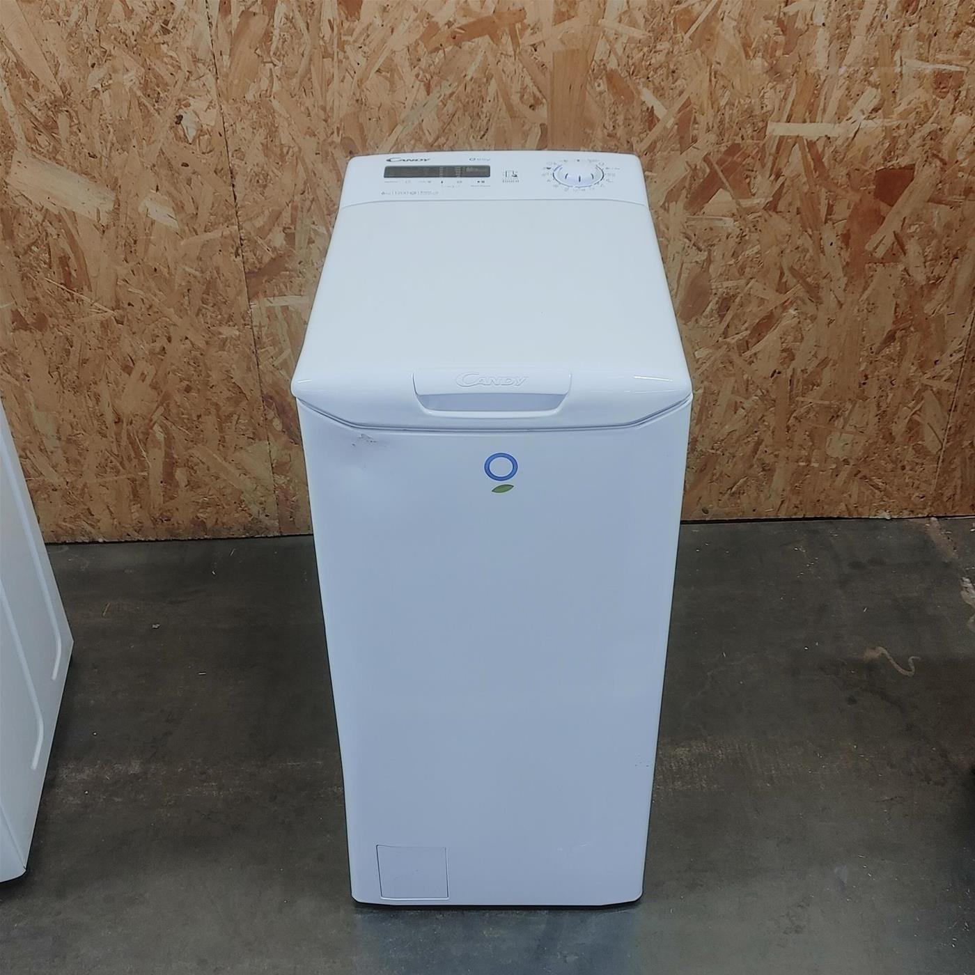 Lavatrice Candy Easy EYT 1262DWE/1-S Wi-Fi 6 Kg