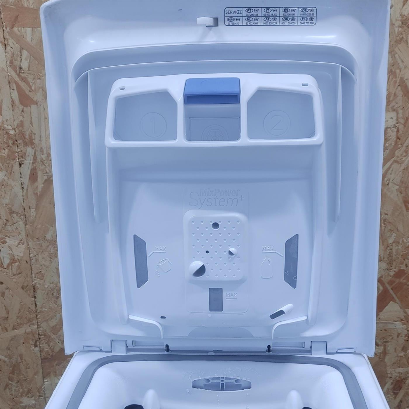 Lavatrice Candy Easy EYT 1262DWE/1-S Wi-Fi 6 Kg