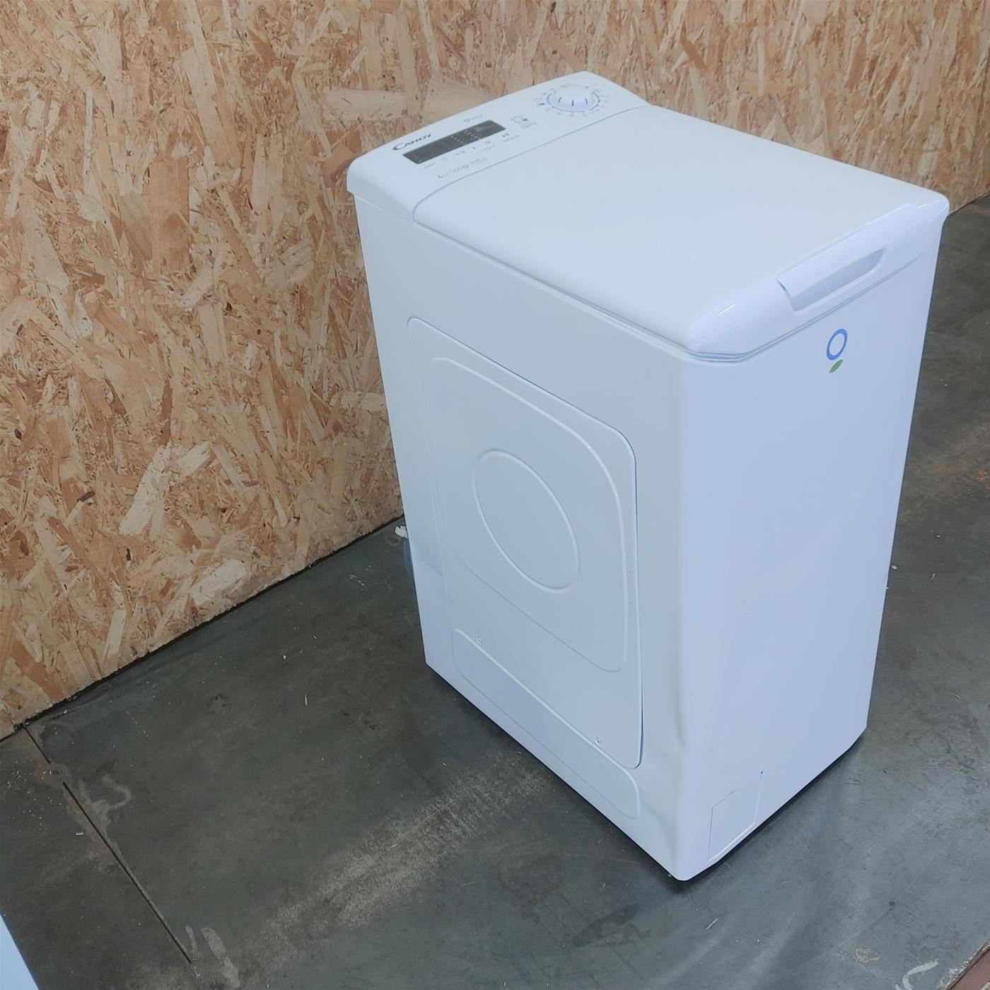 Lavatrice Candy Easy EYT 1262DWE/1-S Wi-Fi 6 Kg