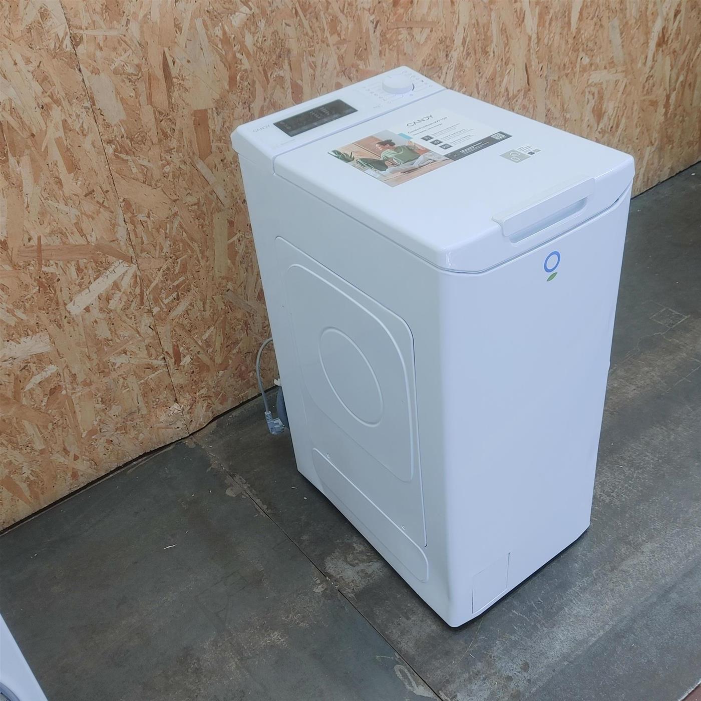 Lavatrice Candy ProWash 300 TCA483D2-S Wi-Fi 8 Kg