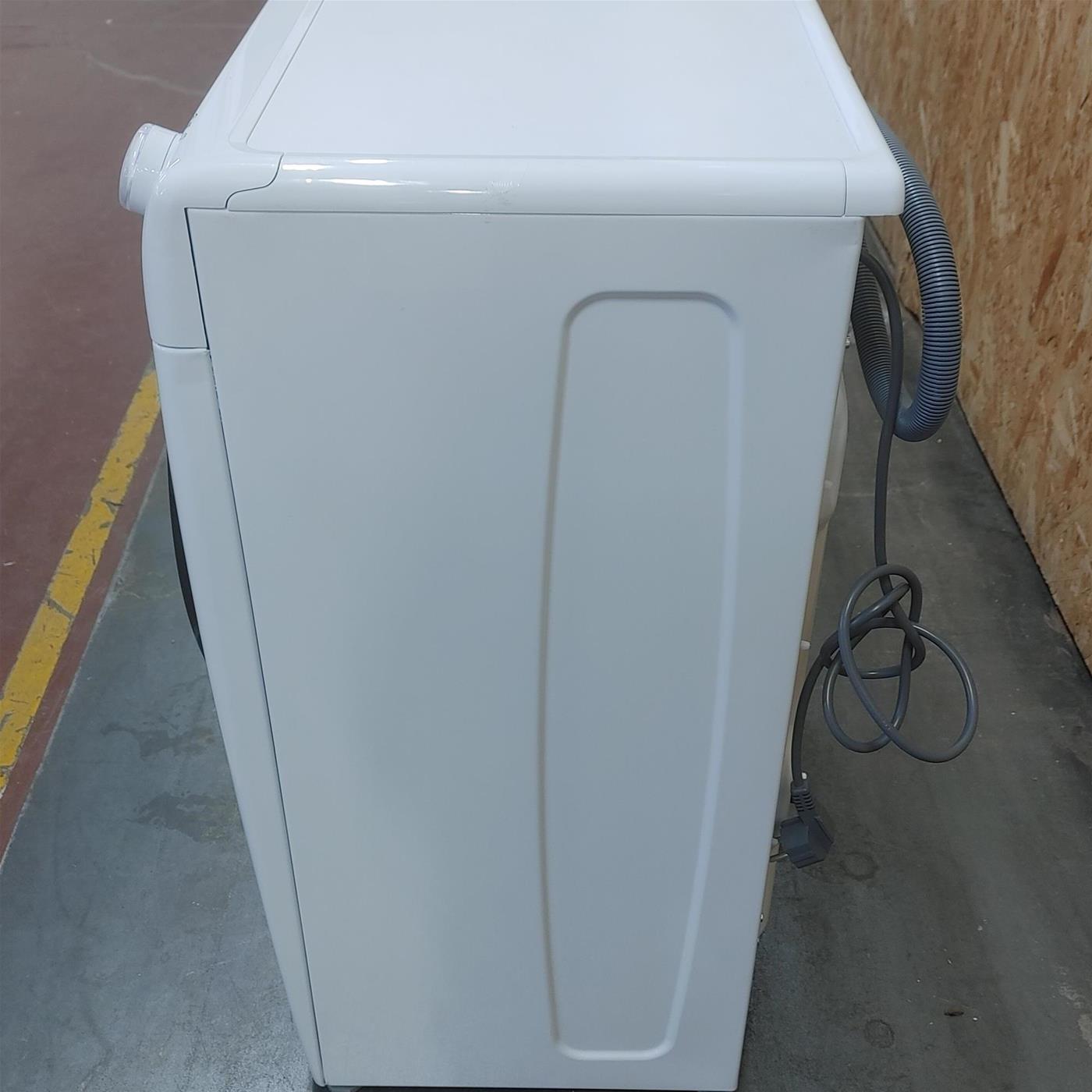 Lavatrice Slim Candy Ultra HES4 474TWMB8-S Inverter Wi-Fi Classe A 7 Kg