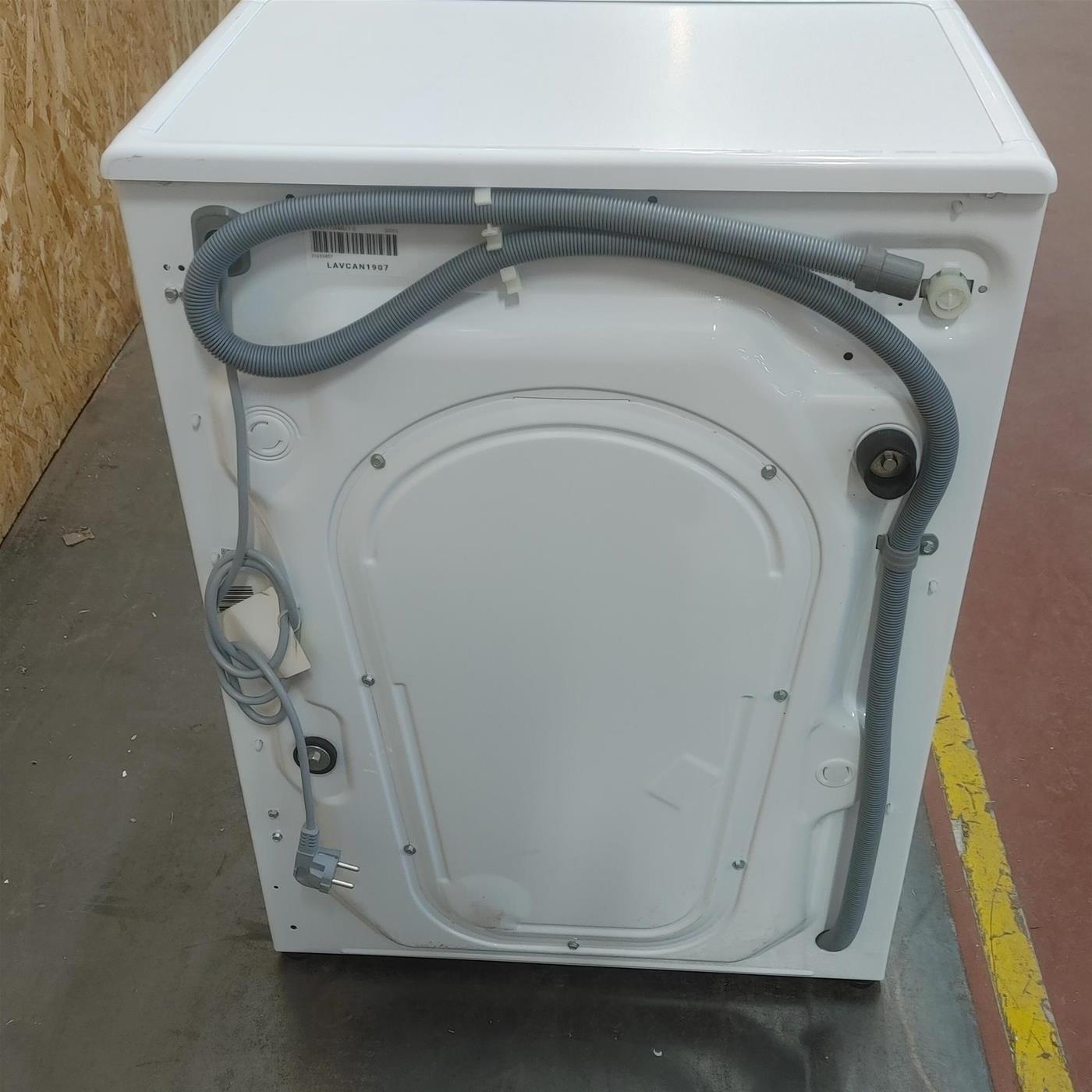 Lavatrice slim Candy Smart Pro Inverter CO4 274TWM6/1-S Classe A 7 Kg