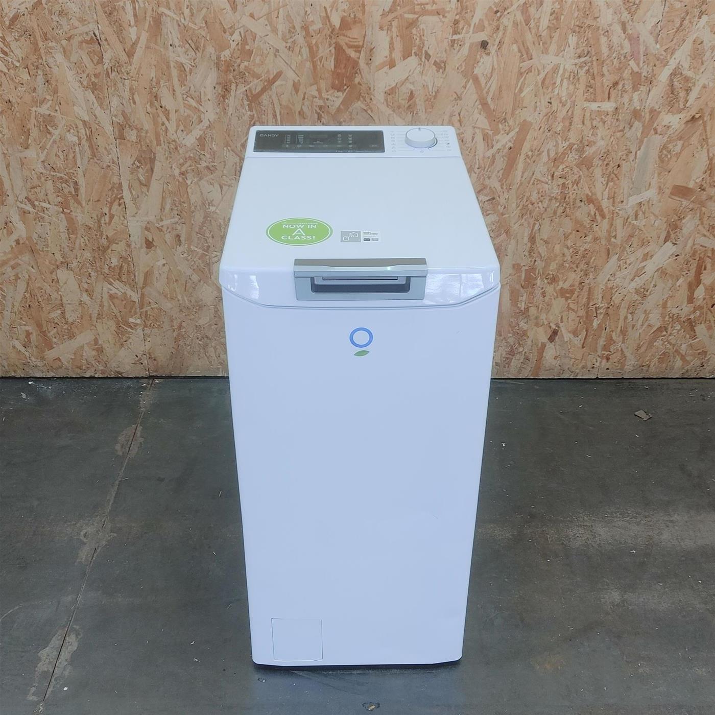 Lavatrice Candy TCA274TM5-S Classe A 7 Kg