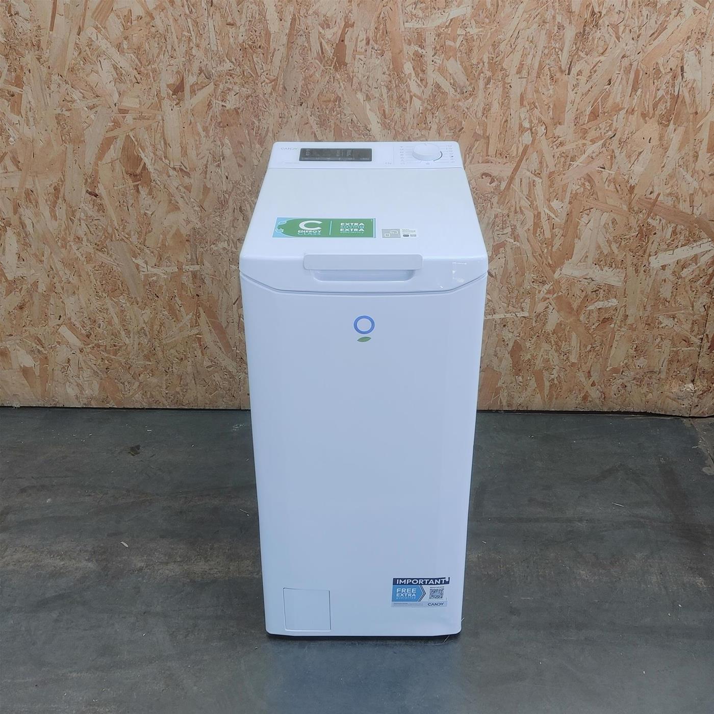 Lavatrice Candy ProWash 300 TCA263D3-S Wi-Fi 6 Kg