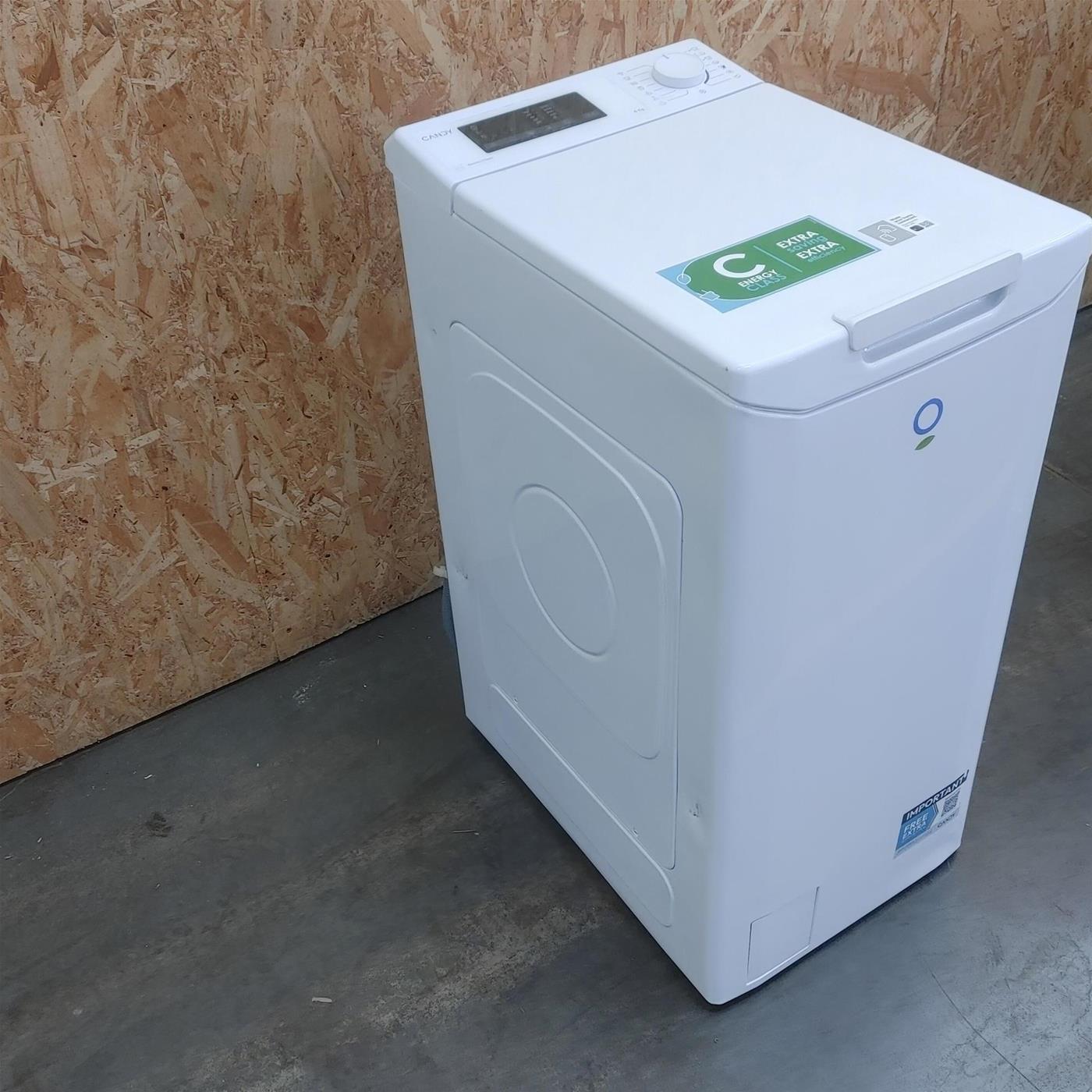 Lavatrice Candy ProWash 300 TCA263D3-S Wi-Fi 6 Kg
