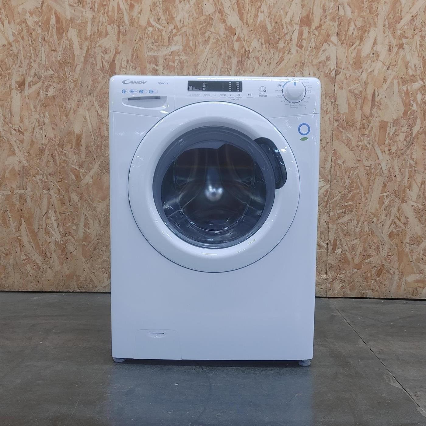 Lavatrice Candy Smart CS1272DW3/1-11  Wi-Fi 7 Kg