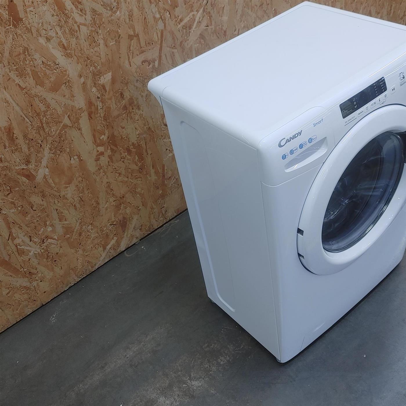Lavatrice Candy Smart CS1272DW3/1-11  Wi-Fi 7 Kg