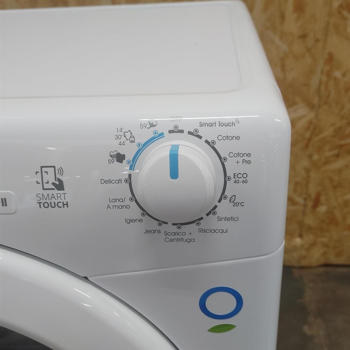 Lavatrice Candy Smart CS1272DW3/1-11  Wi-Fi 7 Kg