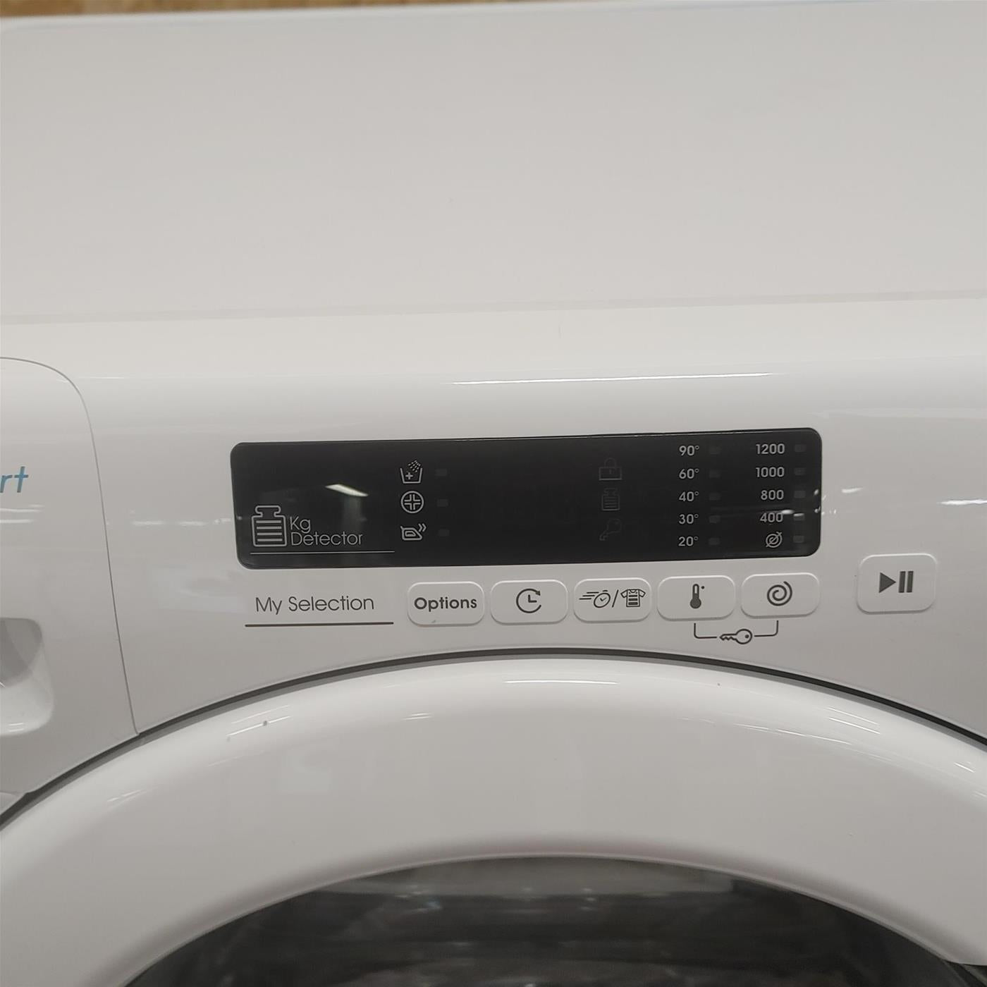 Lavatrice Candy Smart CS1272DW3/1-11  Wi-Fi 7 Kg