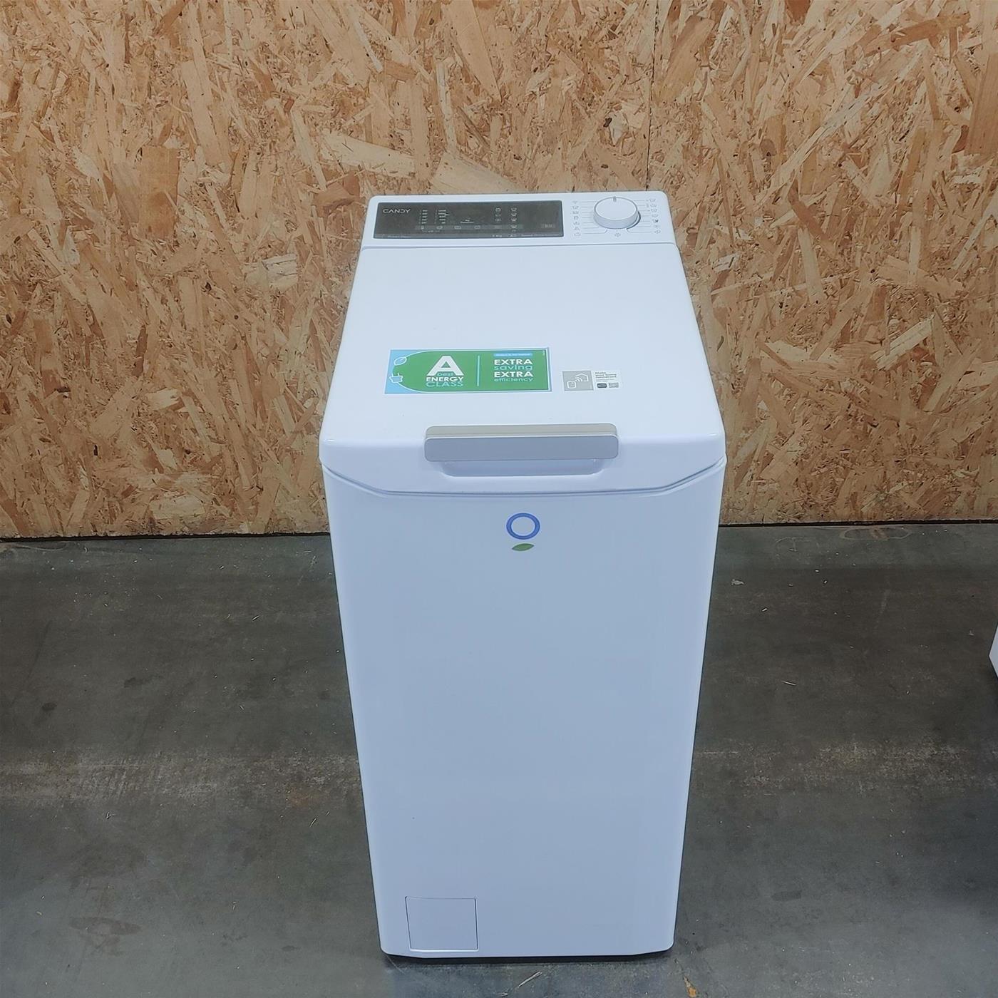 Lavatrice Candy TCA274TM5-S Classe A 7 Kg