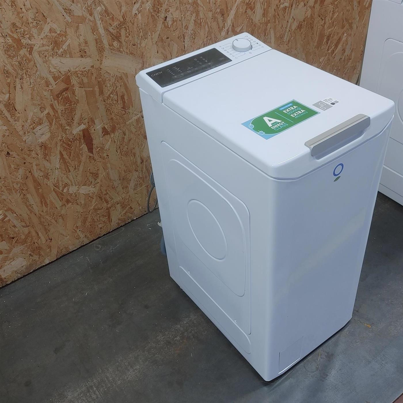 Lavatrice Candy TCA274TM5-S Classe A 7 Kg