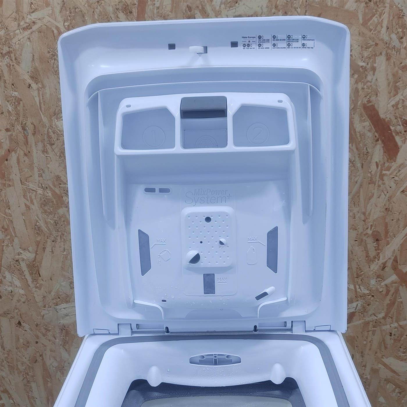 Lavatrice Candy TCA274TM5-S Classe A 7 Kg