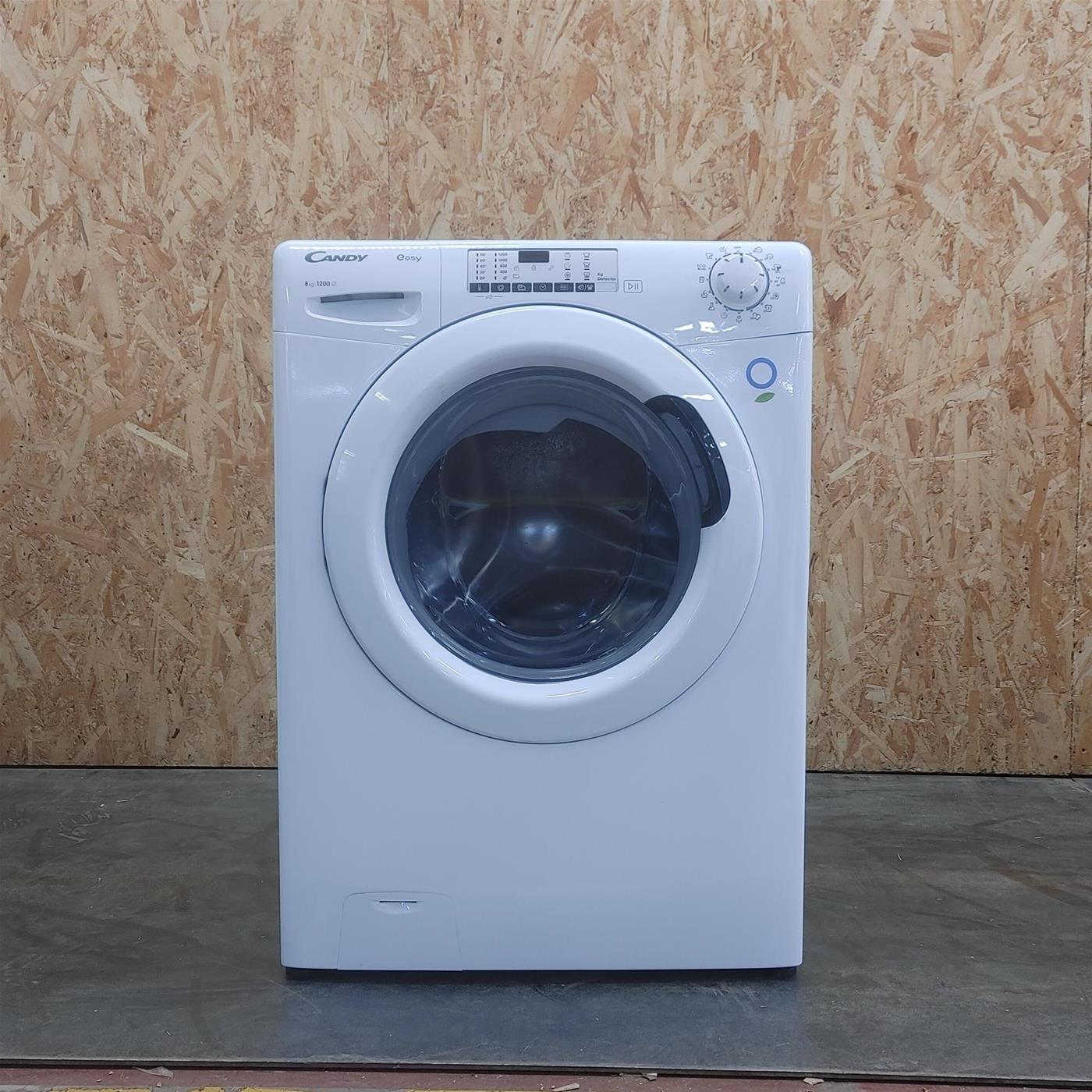 Lavatrice Candy Easy EY284DWM5/1-S Inverter Classe A 8 Kg