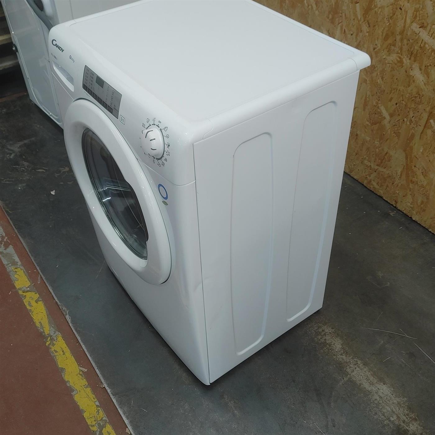 Lavatrice Candy Easy EY284DWM5/1-S Inverter Classe A 8 Kg