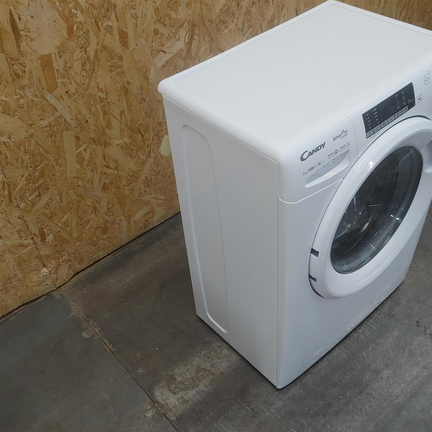 Lavatrice Slim Candy Smart Pro Inverter CO4 374TWM6/1-S Wi-Fi Classe A 7 Kg