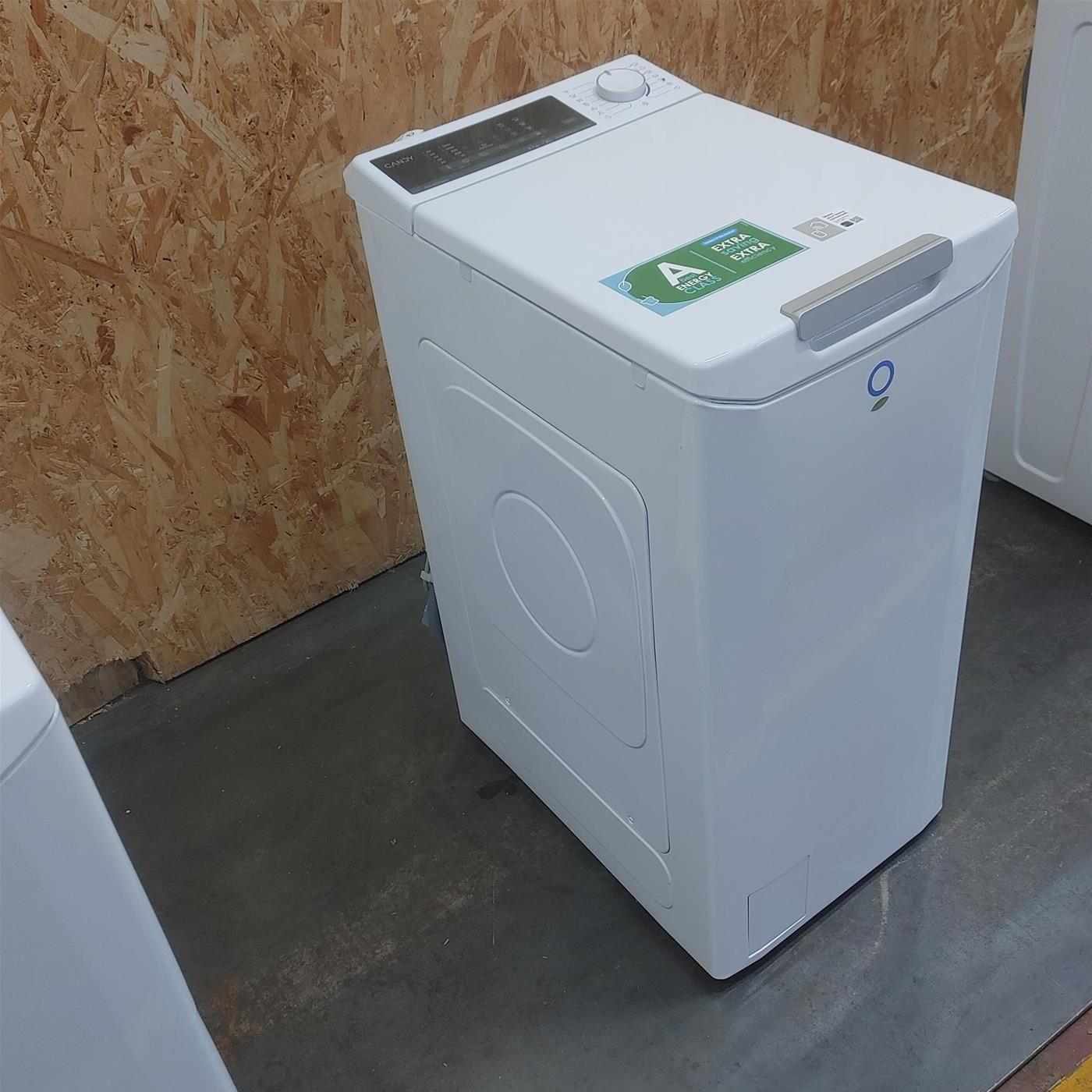 Lavatrice Candy ProWash 500 TCA284TM5-S Wi-Fi Classe A 8 Kg