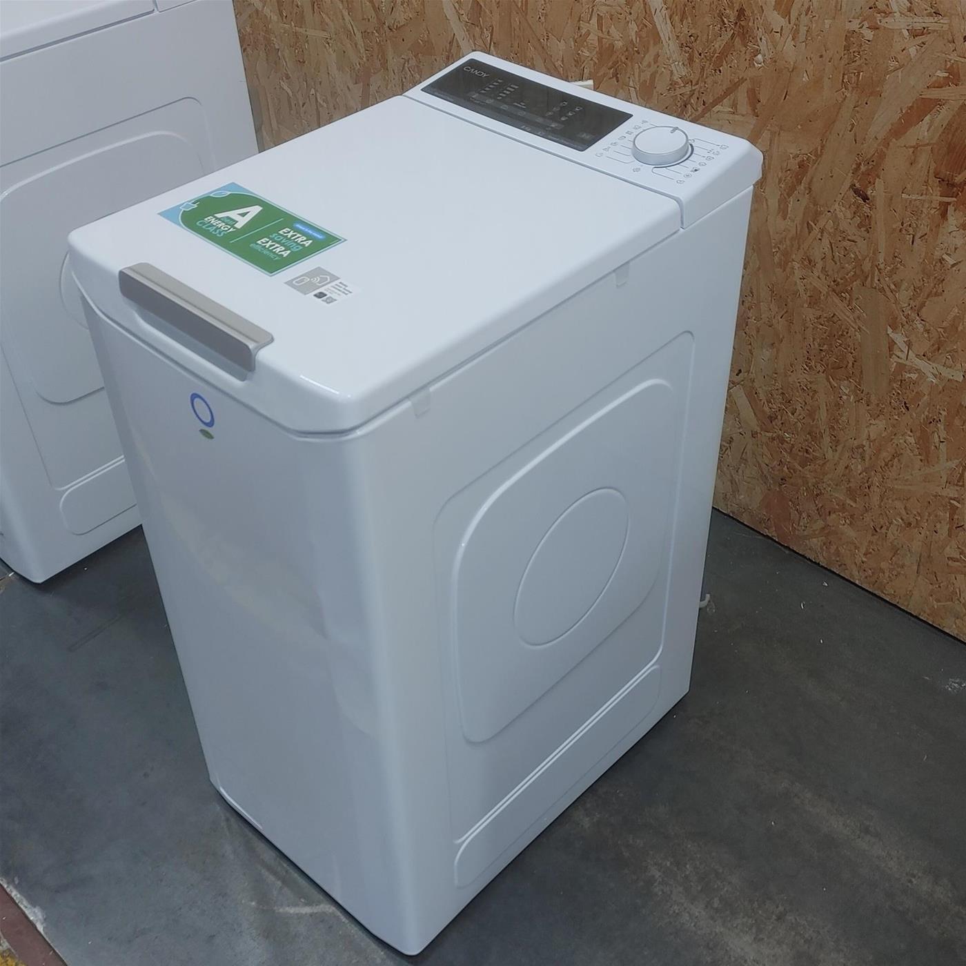 Lavatrice Candy ProWash 500 TCA284TM5-S Wi-Fi Classe A 8 Kg