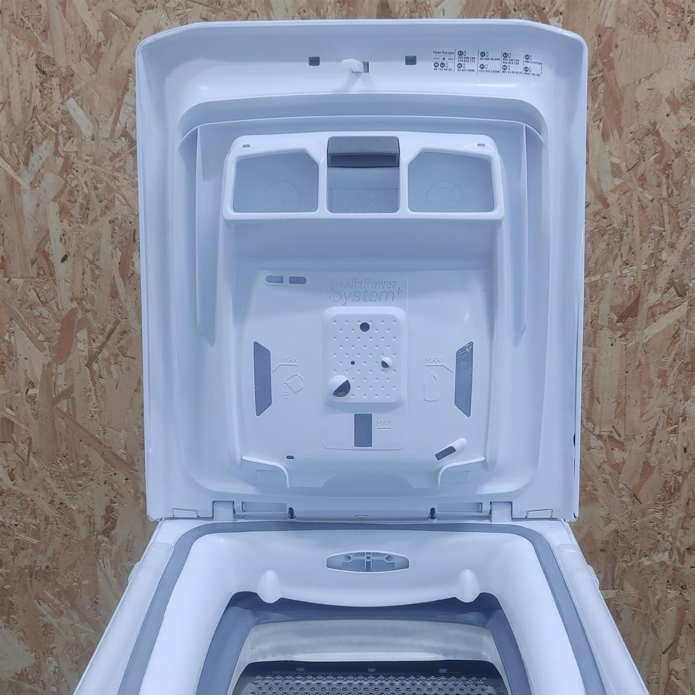 Lavatrice Candy ProWash 500 TCA284TM5-S Wi-Fi Classe A 8 Kg