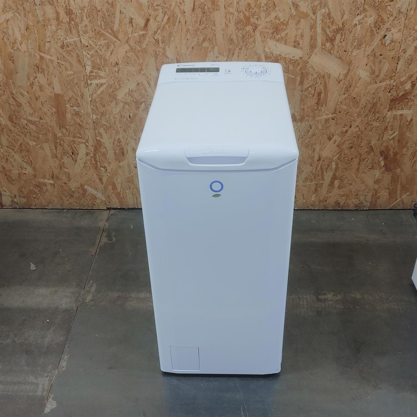 Lavatrice Candy Easy EYT 1262DWE/1-S Wi-Fi 6 Kg