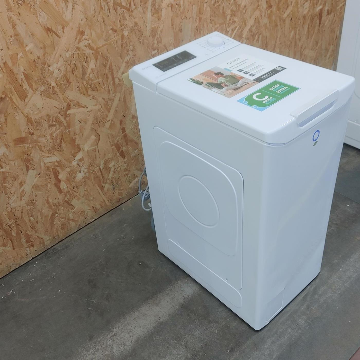 Lavatrice Candy ProWash 300 TCA473D3-S Wi-Fi 7 Kg