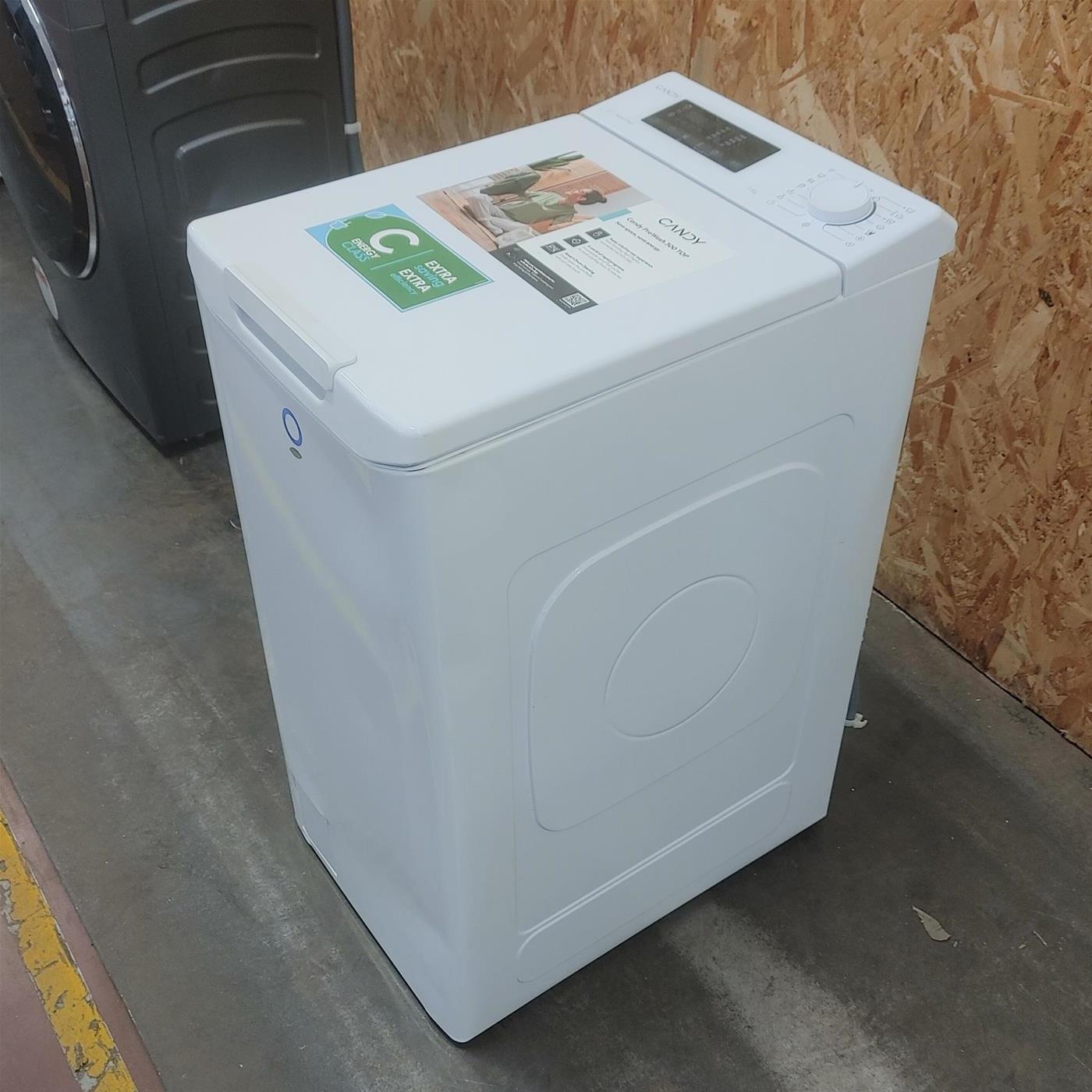 Lavatrice Candy ProWash 300 TCA473D3-S Wi-Fi 7 Kg