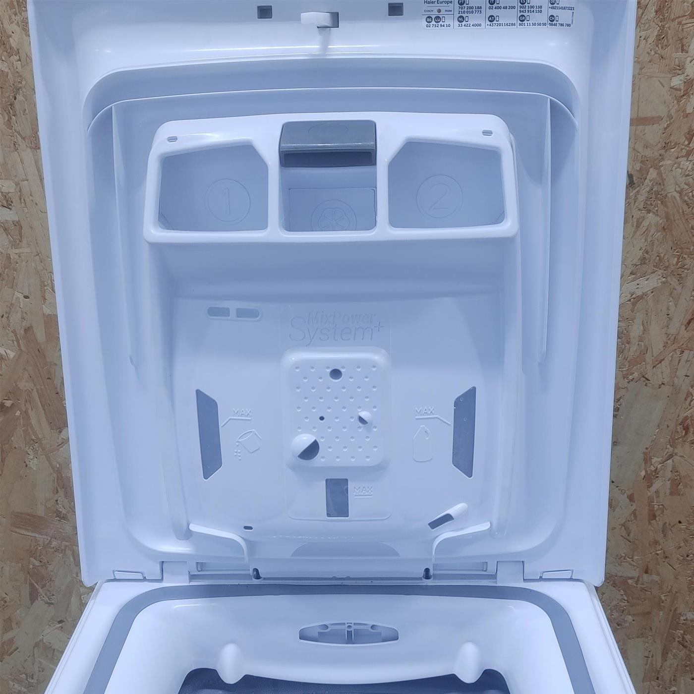 Lavatrice Candy ProWash 300 TCA473D3-S Wi-Fi 7 Kg