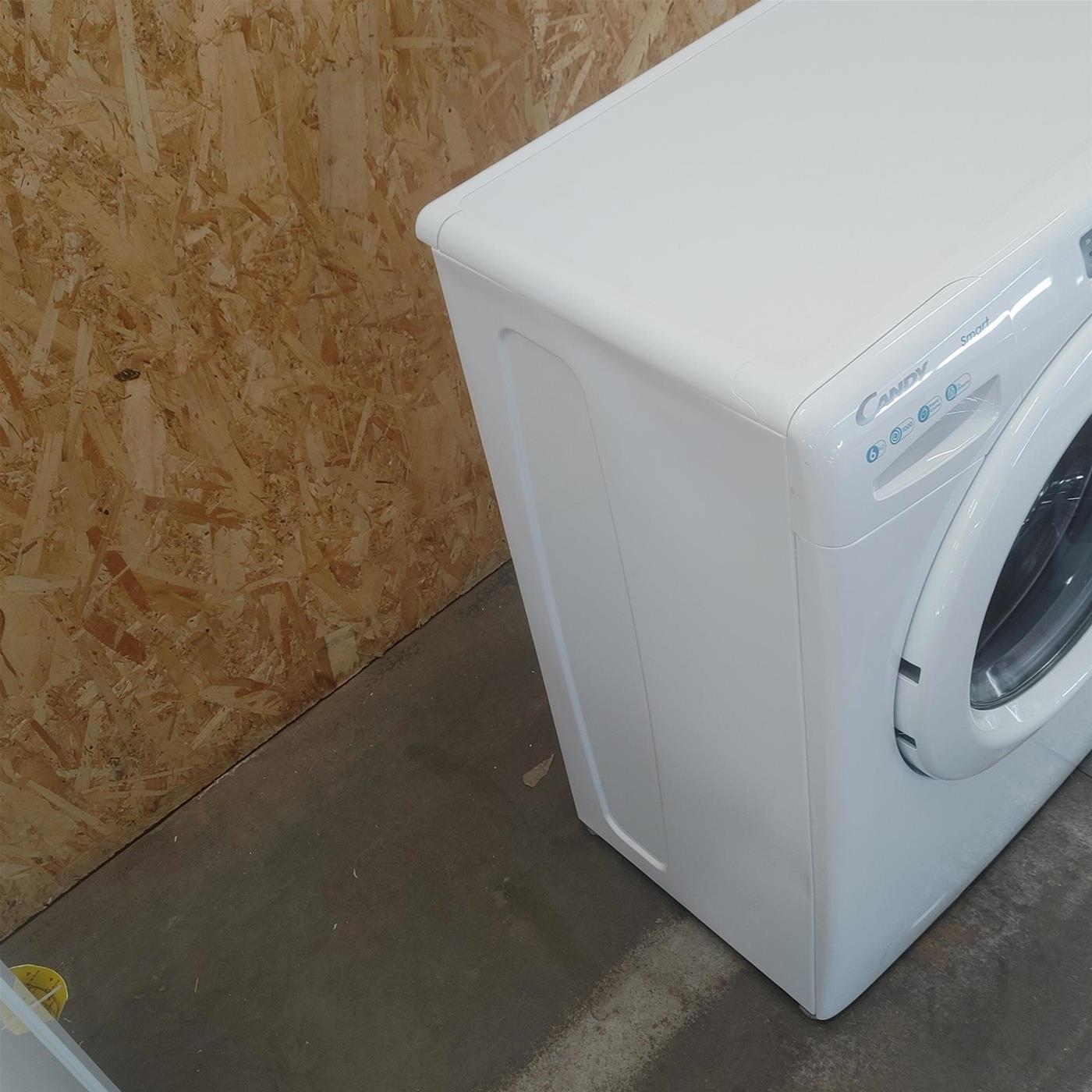 Lavatrice Candy Smart CS4 1061DE/1-S 6 Kg