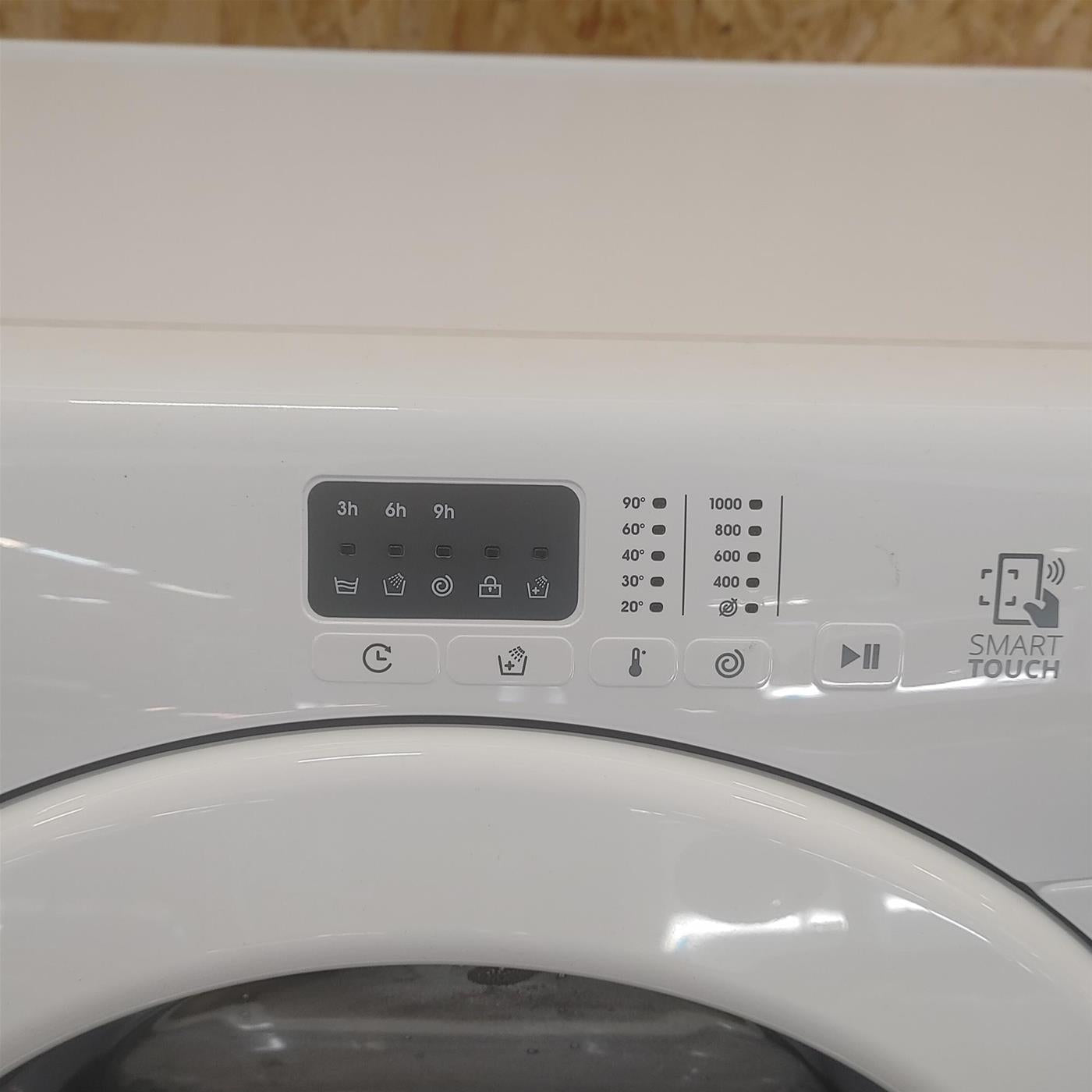 Lavatrice Candy Smart CS4 1061DE/1-S 6 Kg
