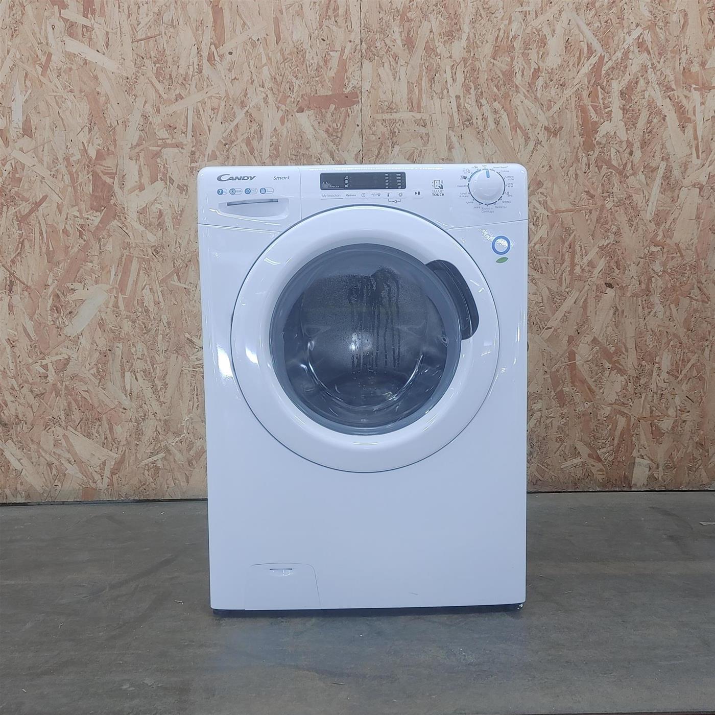 Lavatrice Candy Smart CS1272DW3/1-11  Wi-Fi 7 Kg