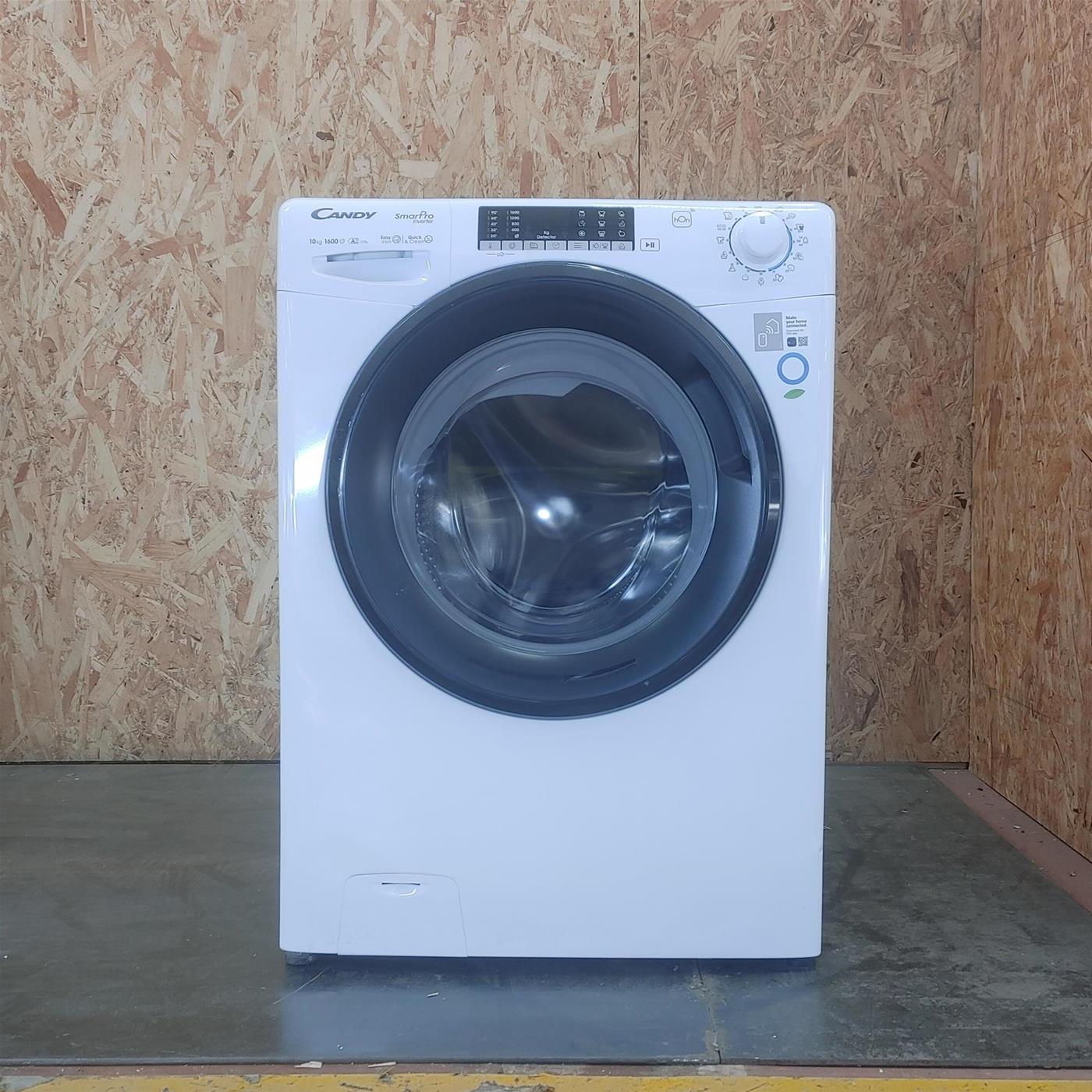 Lavatrice Candy Smart Pro Inverter CSO6106TWMB6/ 1-S Classe A 10 Kg