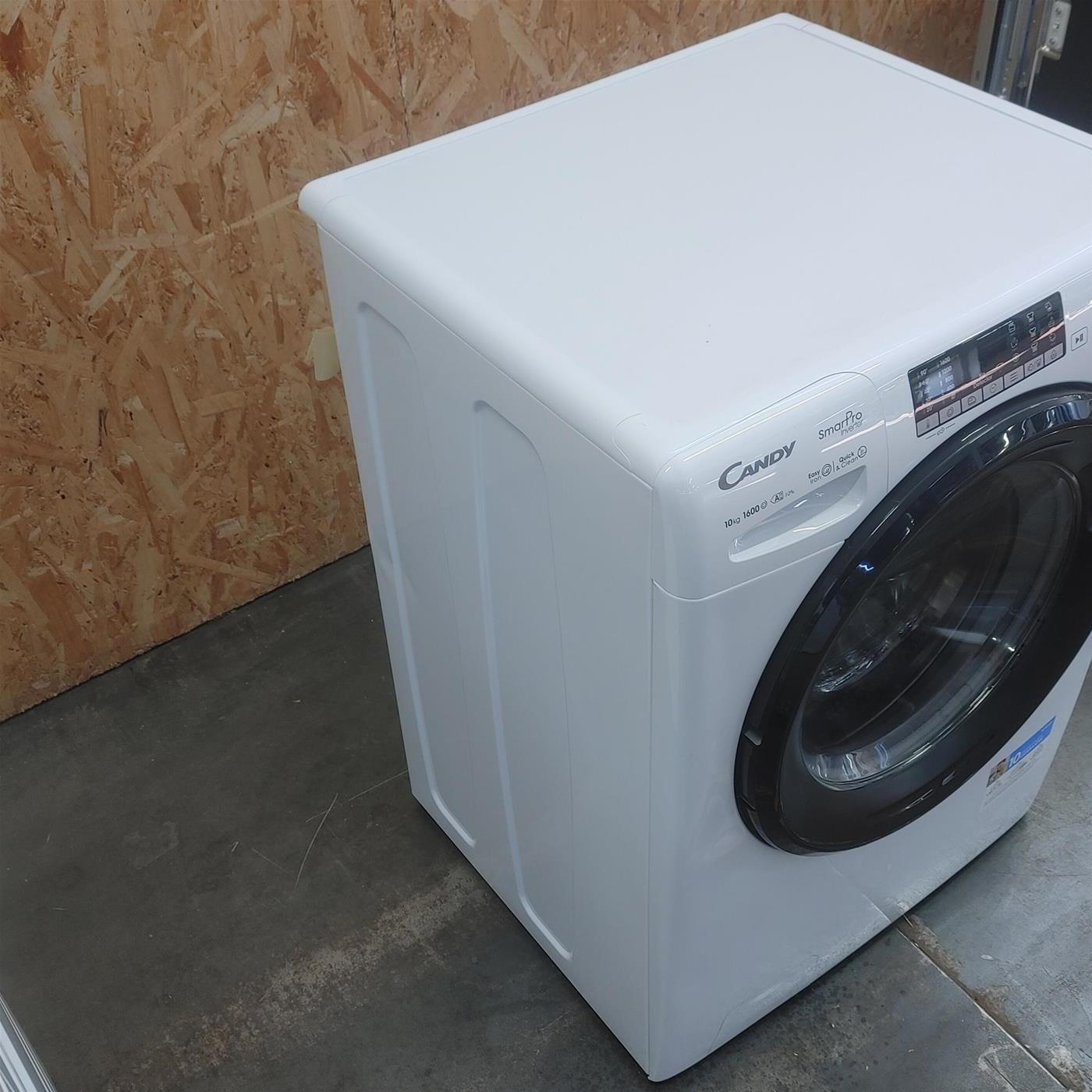 Lavatrice Candy Smart Pro Inverter CSO6106TWMB6/ 1-S Classe A 10 Kg
