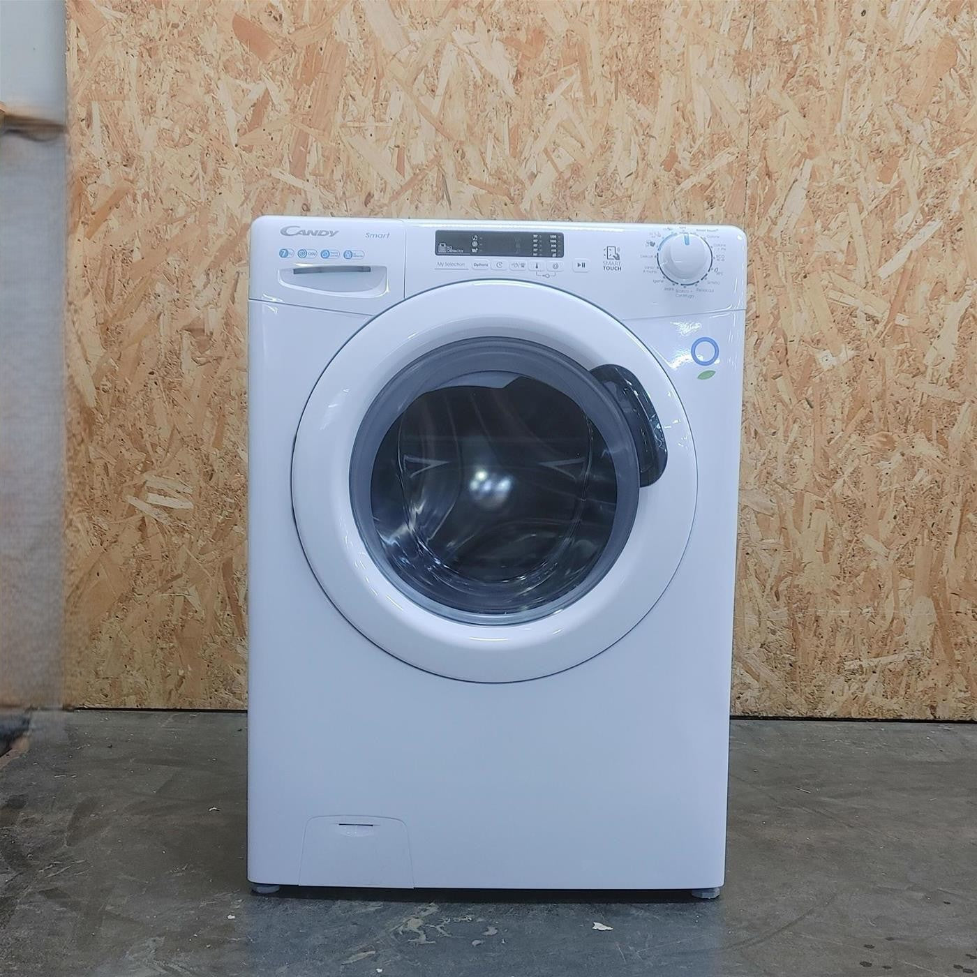 Lavatrice Candy Smart CS 1272DE/1-11 Wi-Fi 7 Kg