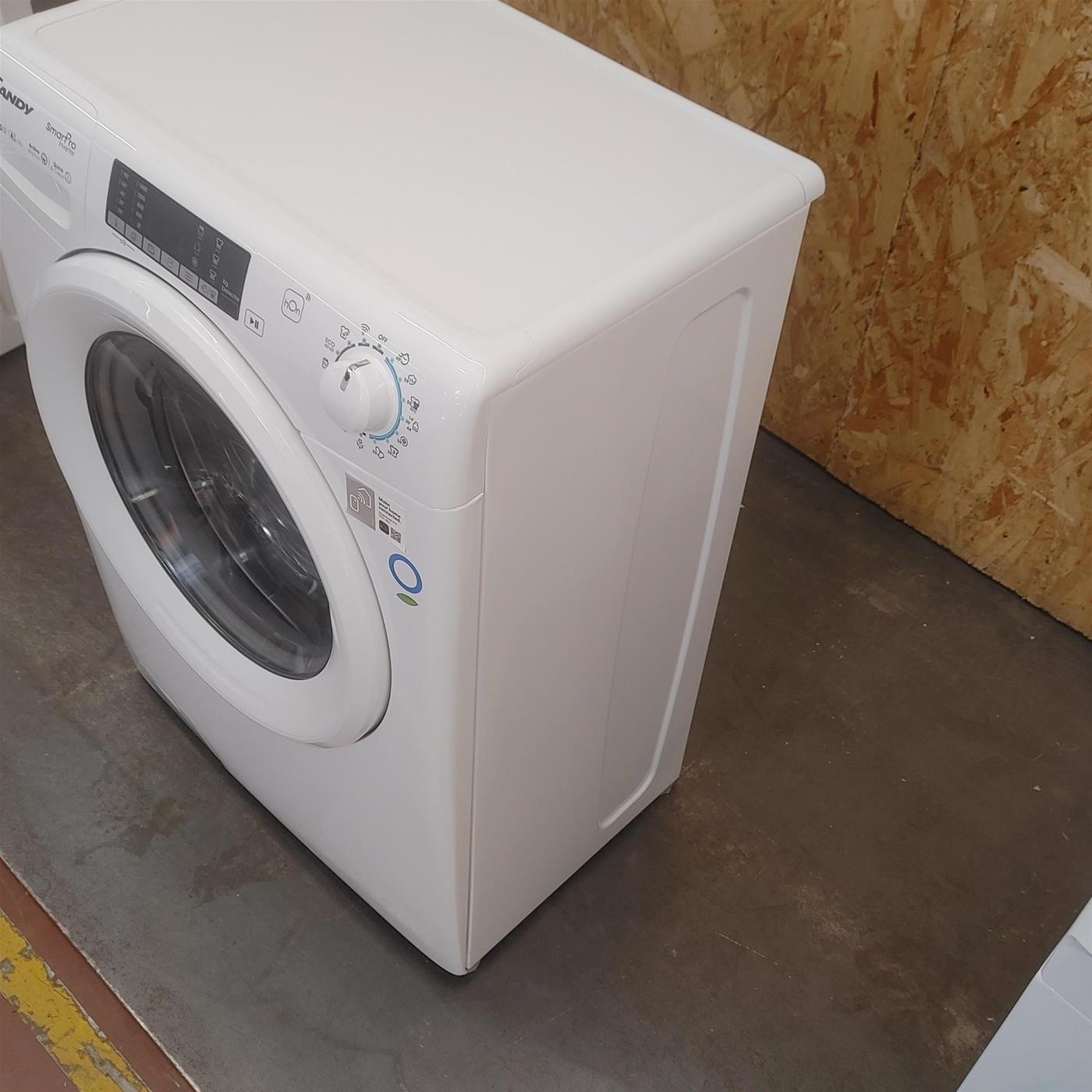Lavatrice Slim Candy Smart Pro Inverter CO4474TWM6/1-S Wi-Fi Classe A 7 Kg