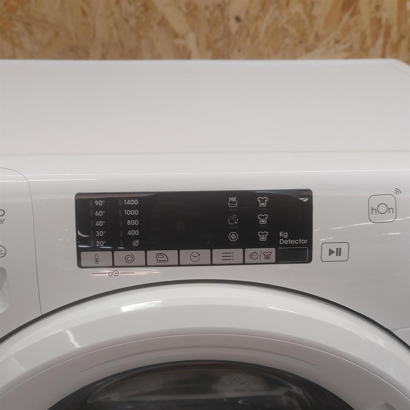 Lavatrice Slim Candy Smart Pro Inverter CO4474TWM6/1-S Wi-Fi Classe A 7 Kg