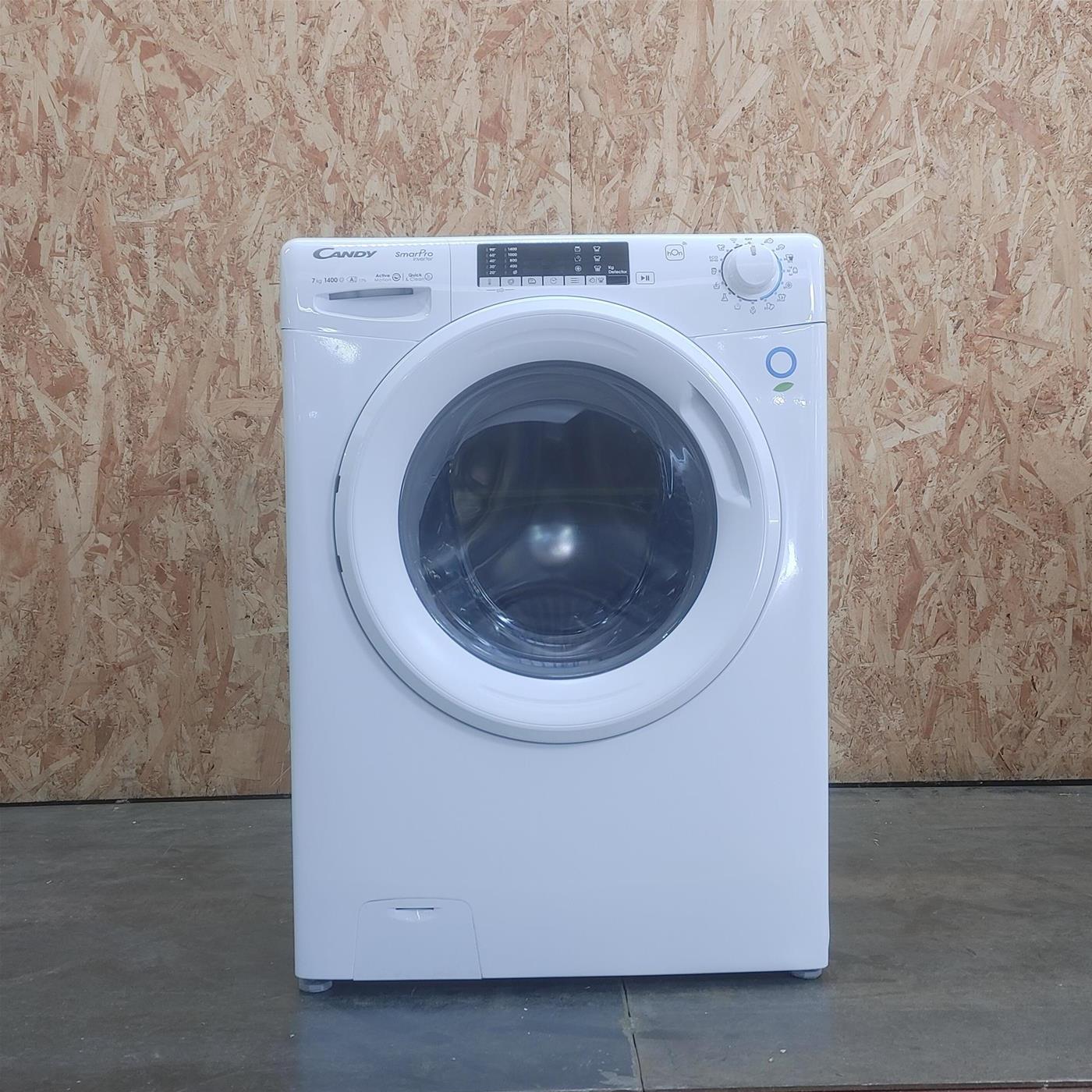 Lavatrice Slim Candy Smart Pro Inverter CO4474TWM6/1-S Wi-Fi Classe A 7 Kg