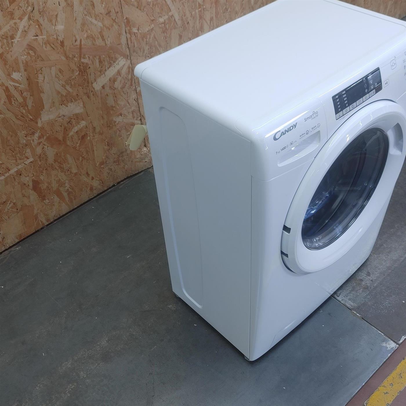 Lavatrice Slim Candy Smart Pro Inverter CO4474TWM6/1-S Wi-Fi Classe A 7 Kg