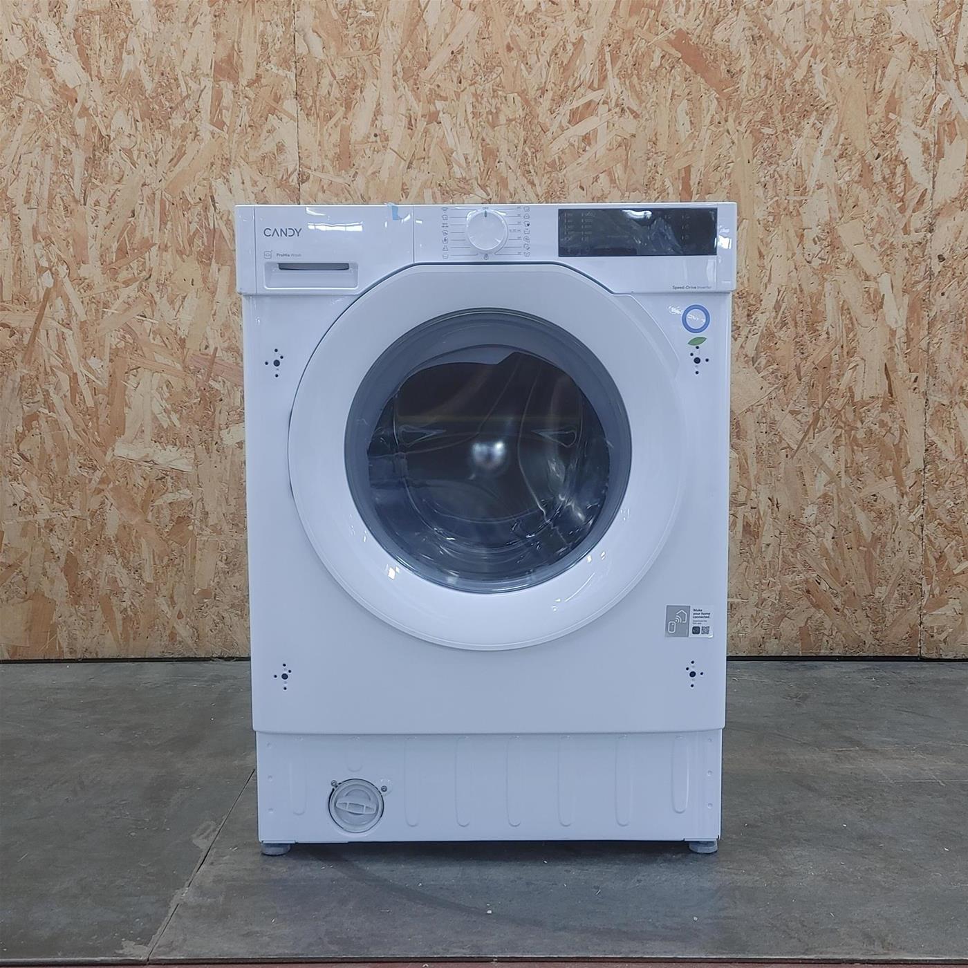 Lavatrice Candy BC4S69M6D8J-S Classe A 9 Kg