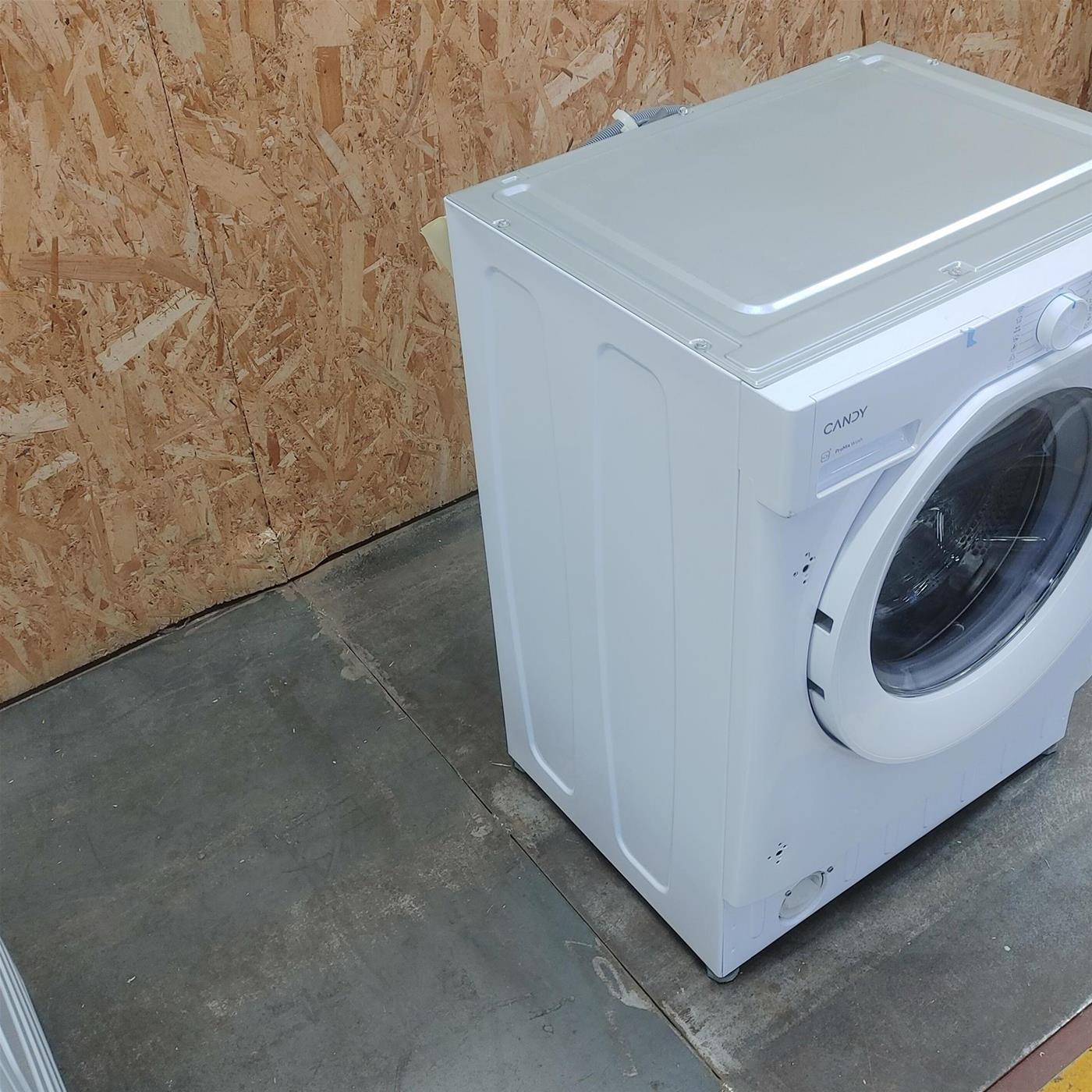 Lavatrice Candy BC4S69M6D8J-S Classe A 9 Kg