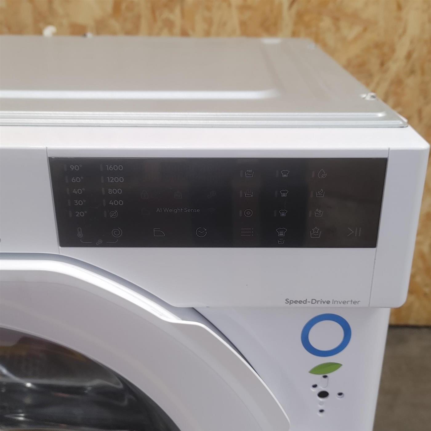 Lavatrice Candy BC4S69M6D8J-S Classe A 9 Kg