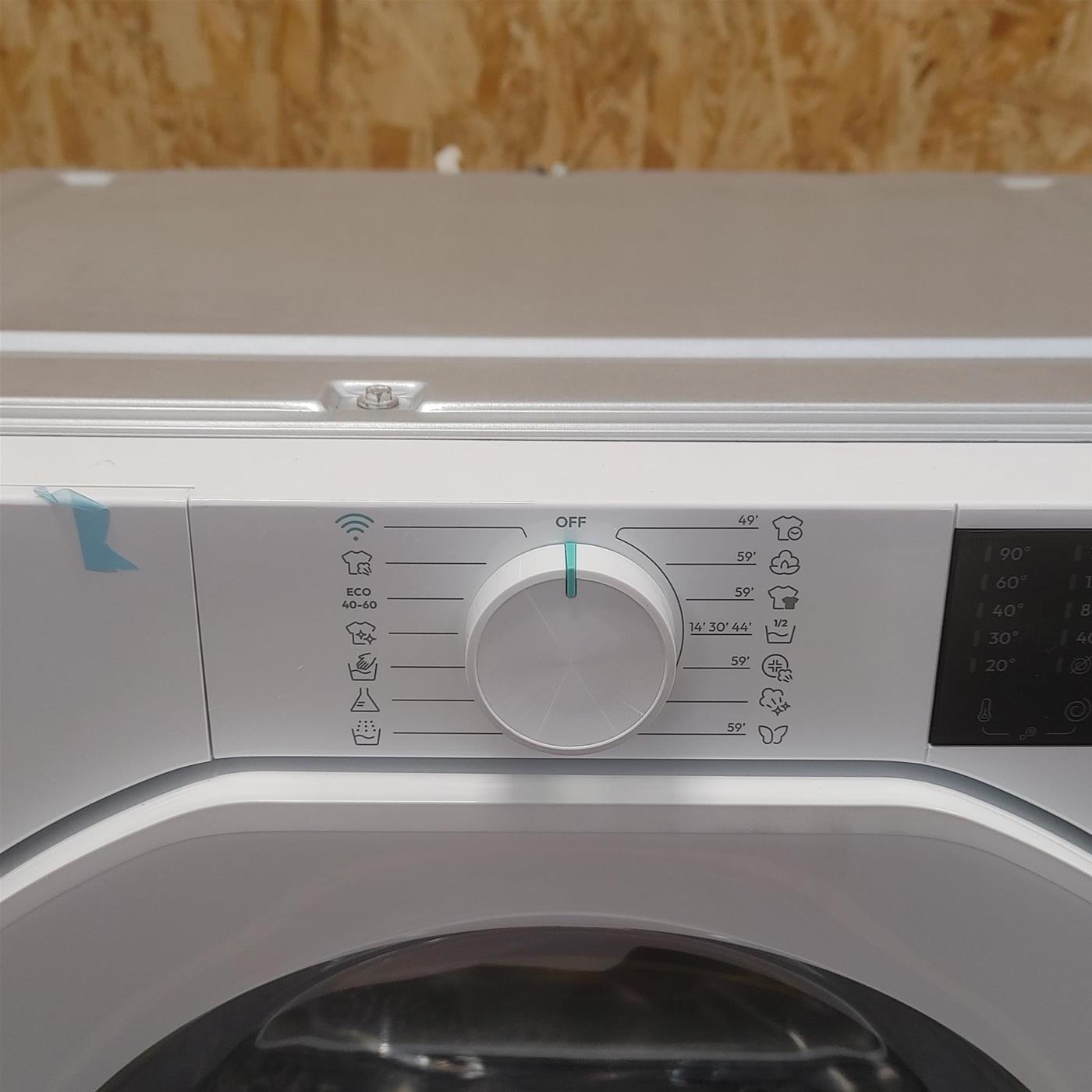 Lavatrice Candy BC4S69M6D8J-S Classe A 9 Kg