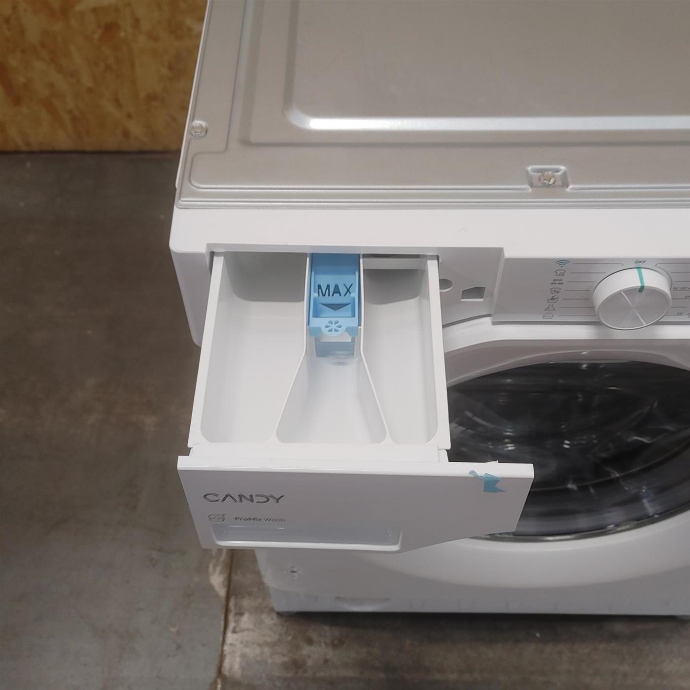 Lavatrice Candy BC4S69M6D8J-S Classe A 9 Kg